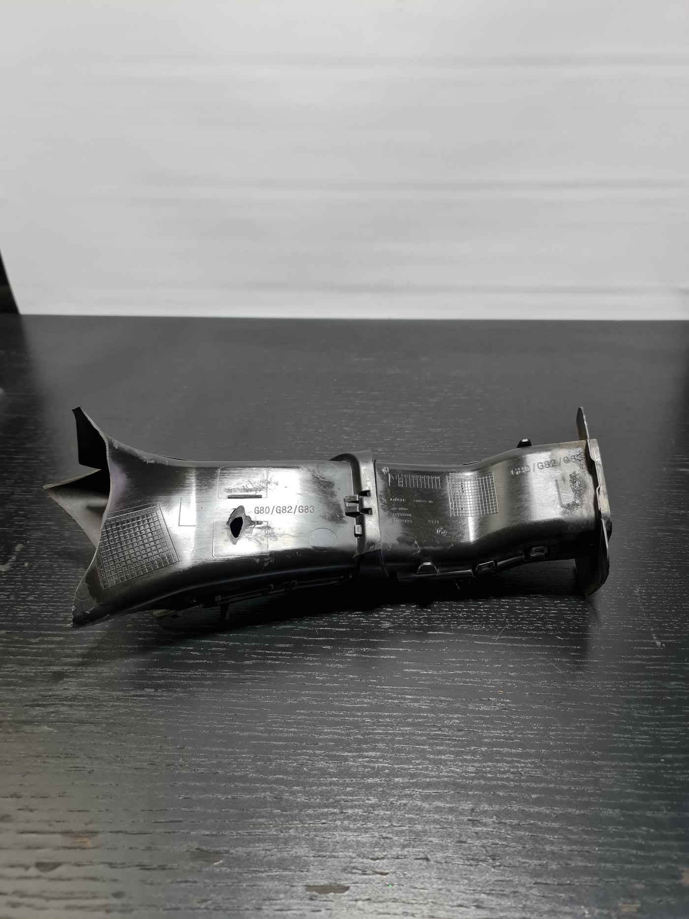 BMW M4 G82/G83 LEFT N/S BRAKE AIR INTAKE DUCT 8072099 - MPerformance.parts