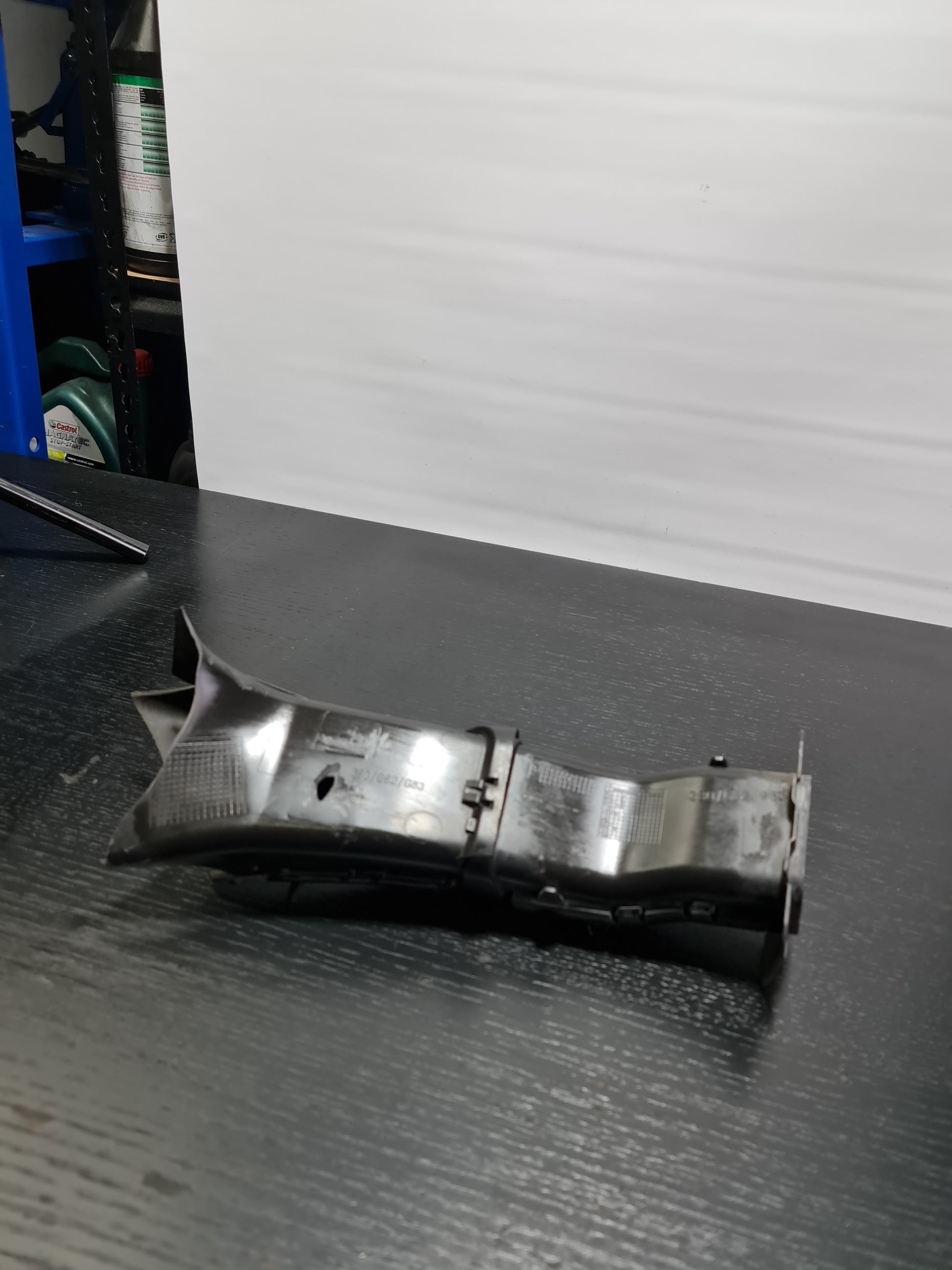 BMW M4 G82/G83 LEFT N/S BRAKE AIR INTAKE DUCT 8072099 - MPerformance.parts
