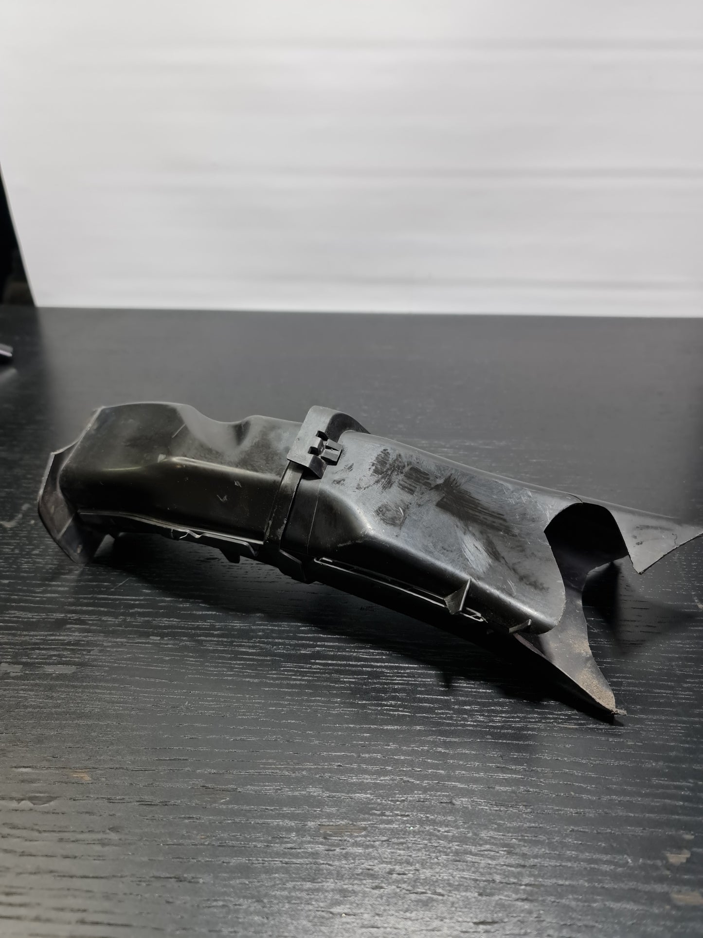 BMW M4 G82/G83 LEFT N/S BRAKE AIR INTAKE DUCT 8072099 - MPerformance.parts
