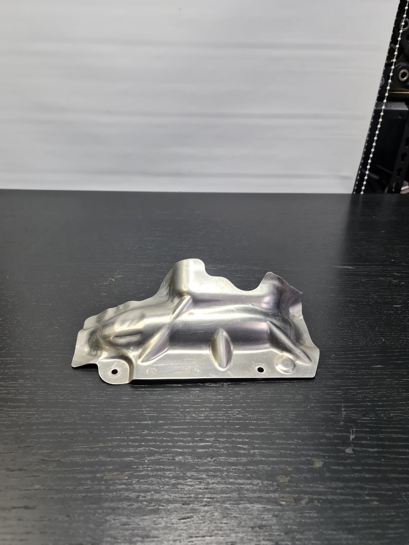 2015-2020 BMW 11-65-7-848-040 BMW 11657848040 Heat Shield, Cylinders 4-6 7848040 01 59347210 - MPerformance.parts