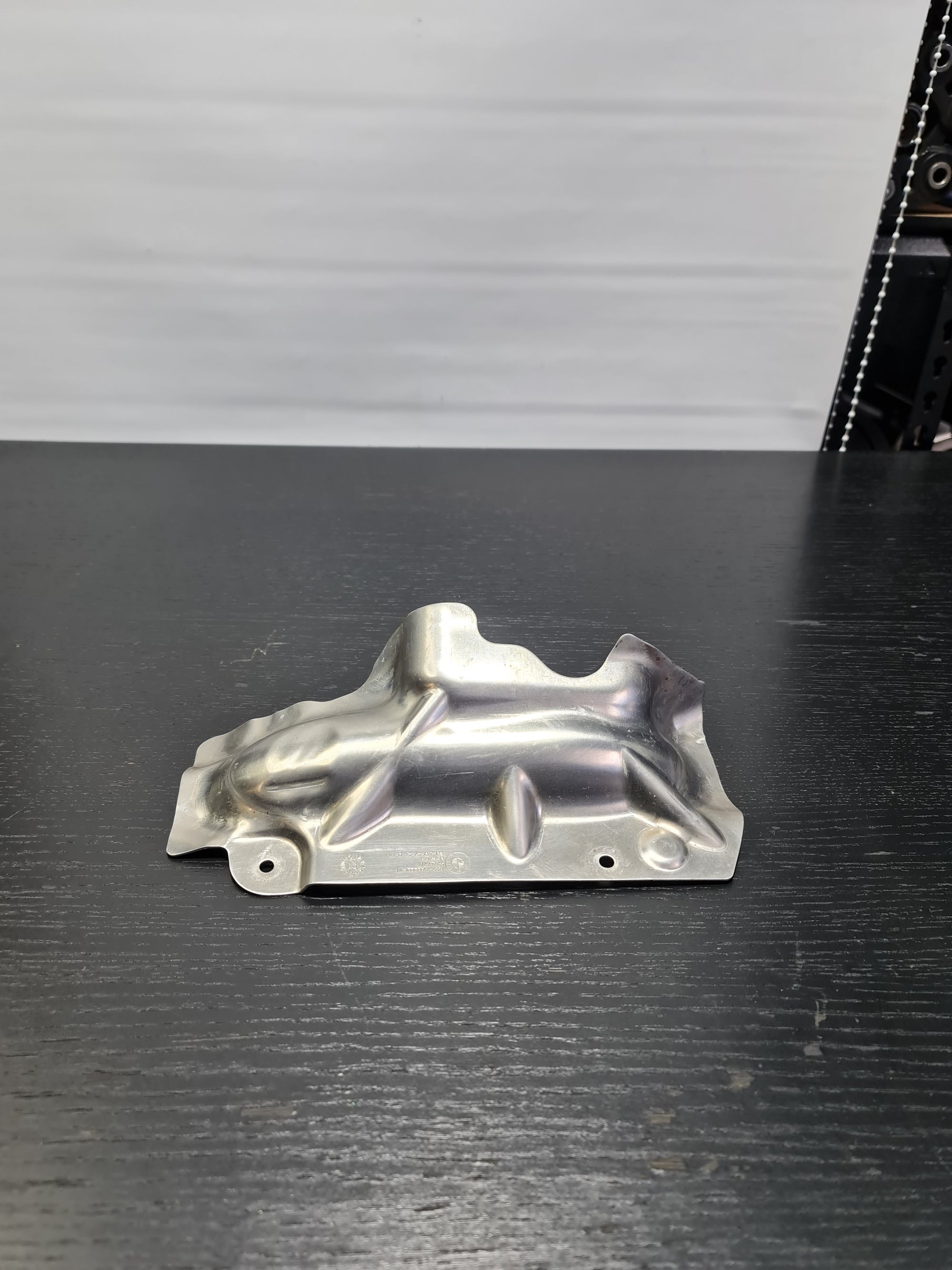 2015-2020 BMW 11-65-7-848-040 BMW 11657848040 Heat Shield, Cylinders 4-6 7848040 01 59347210 - MPerformance.parts