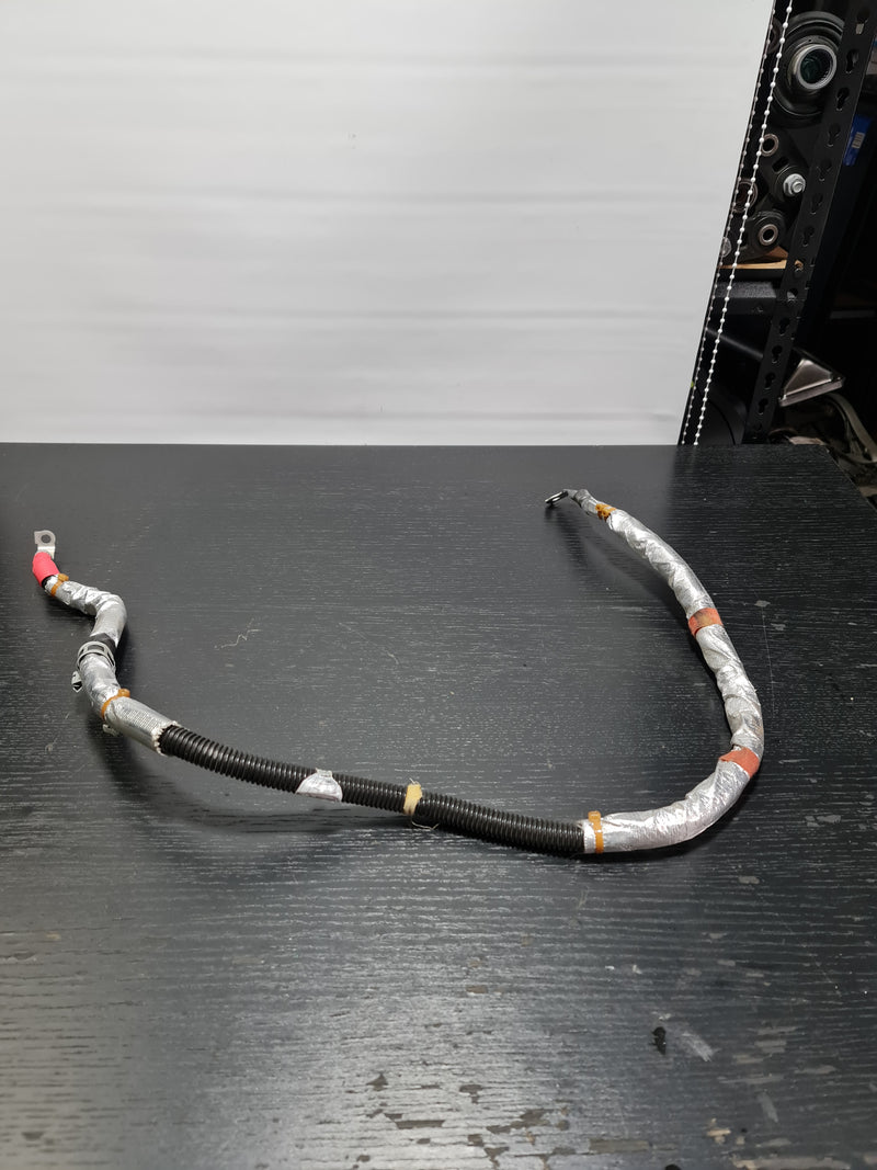 OEM 2021 - 2024 BMW M3 G80 COMPETITION BATTERY TO ALTERNATOR WIRE 9503507 - MPerformance.parts