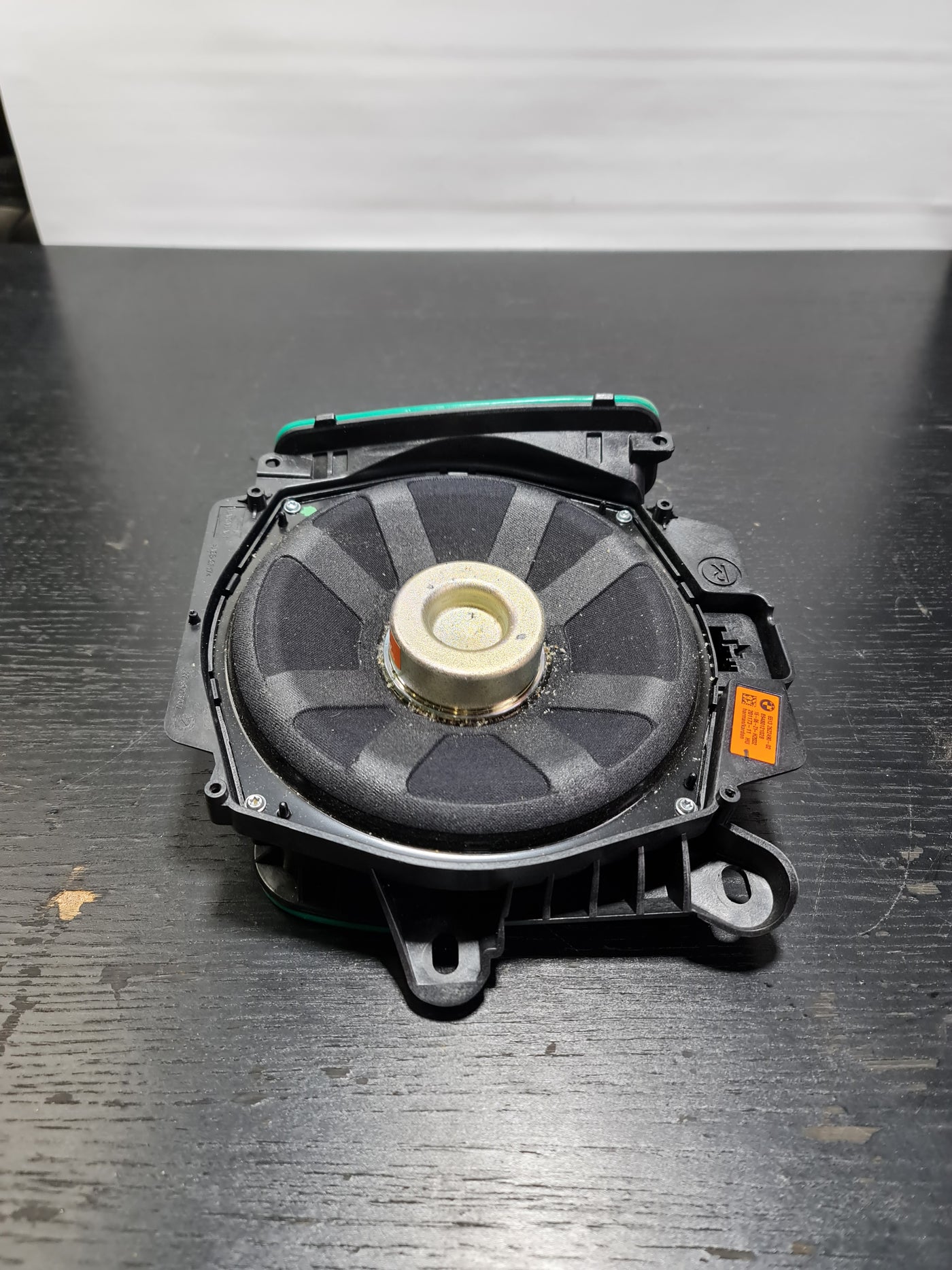 BMW M3 Competition G80 Front Under Seat Speaker OEM 65132622490 - MPerformance.parts
