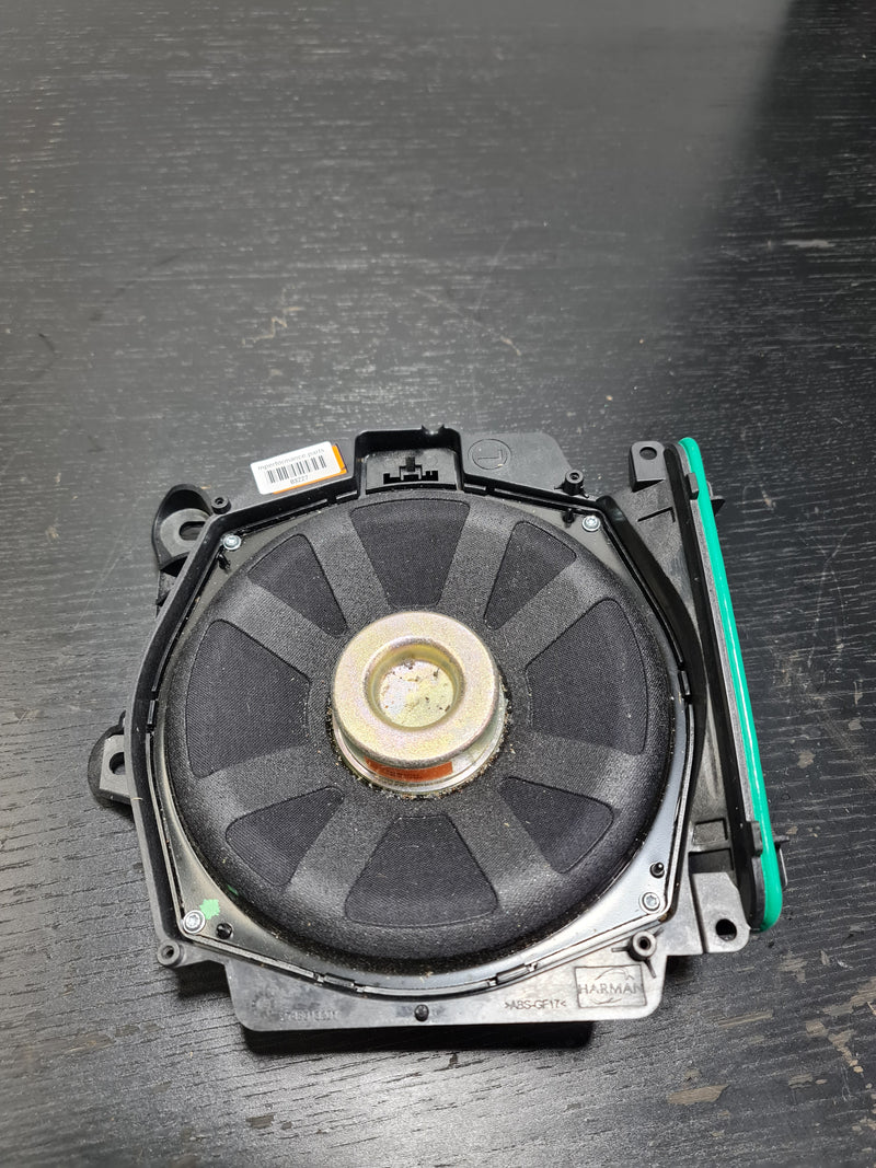 BMW M3 COMPETITION OEM FLOOR UNDER SEAT SPEAKER 2622489-02 G80 65132622489 - MPerformance.parts