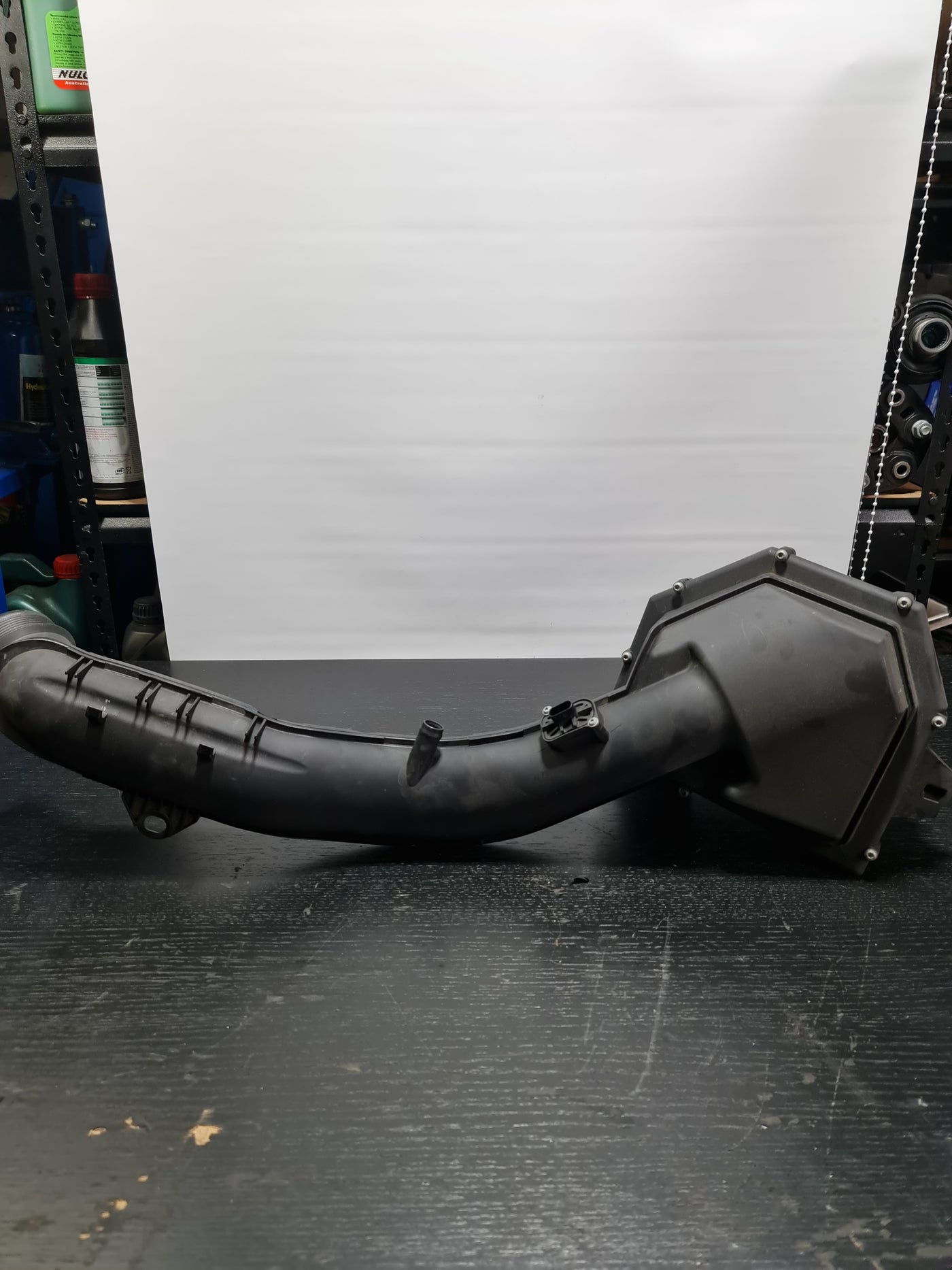 BMW M3 F80 2018 Air Intake Filter Box Airbox LHS AD784626903 - MPerformance.parts