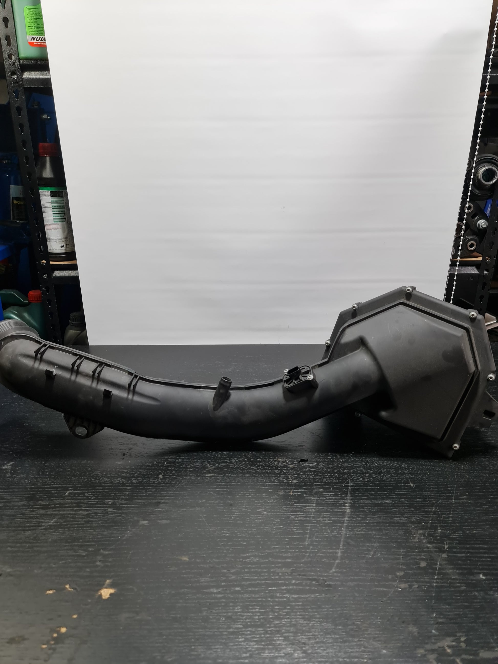 BMW M3 F80 2018 Air Intake Filter Box Airbox LHS AD784626903 - MPerformance.parts