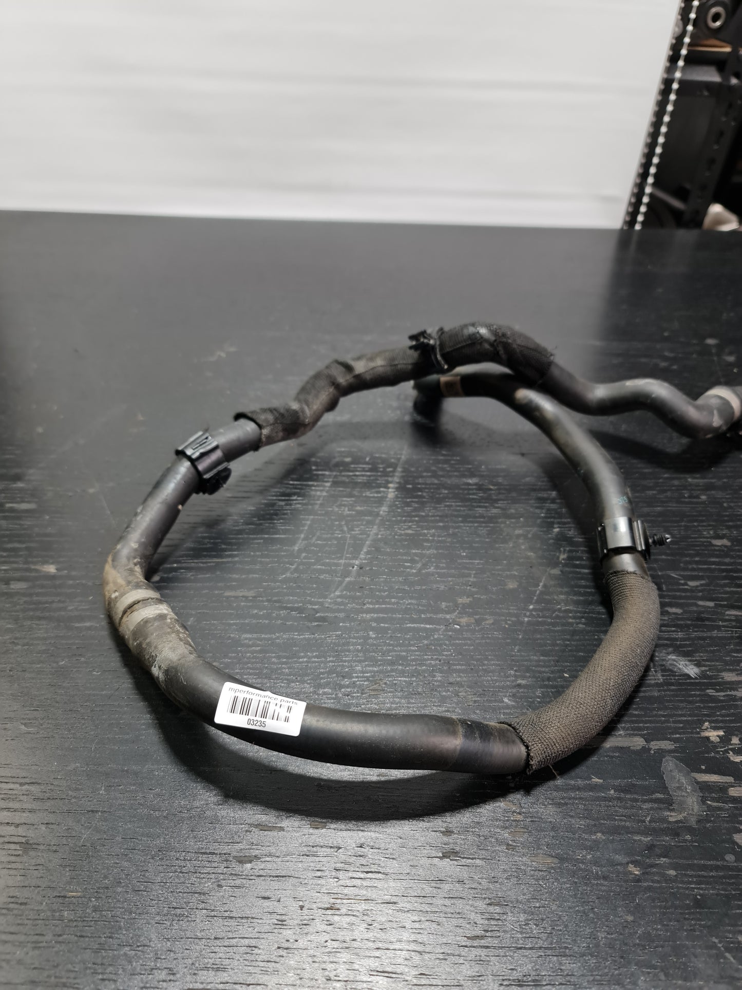 2023 BMW M3 Competition G80 Coolant Pipe Line Hose 8088929 OEM 4836