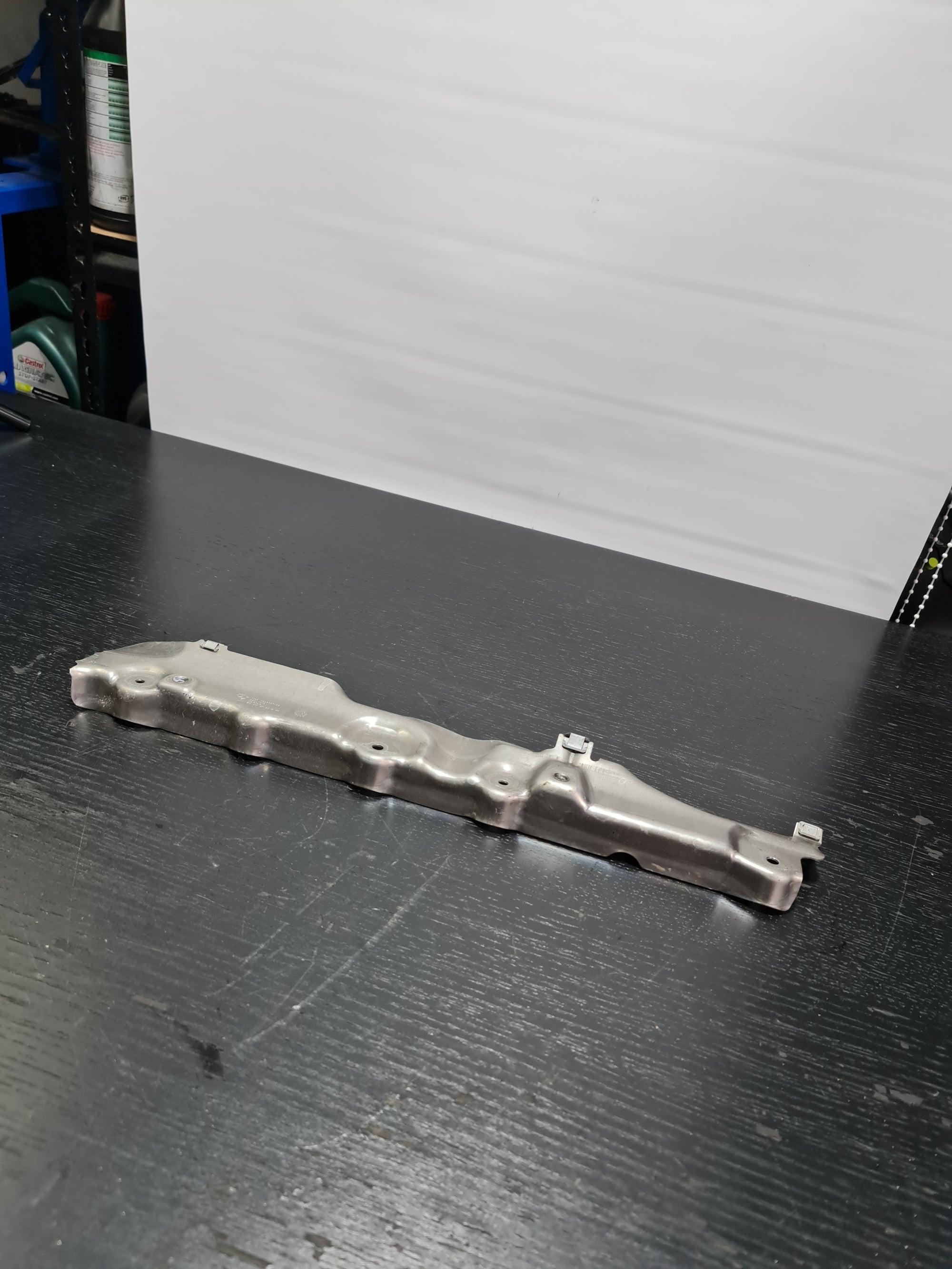 2015-2020 BMW 11-65-7-848-037 BMW 11657848037 Holder, Heat Protection Sheet 7848037 02 - MPerformance.parts
