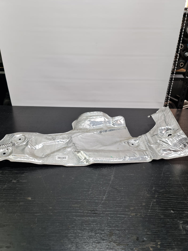 2020-2024 51488080534 BMW 3 SERIES M3 G80 EXHAUST HEAT SHIELD GUARD 8080534 - MPerformance.parts