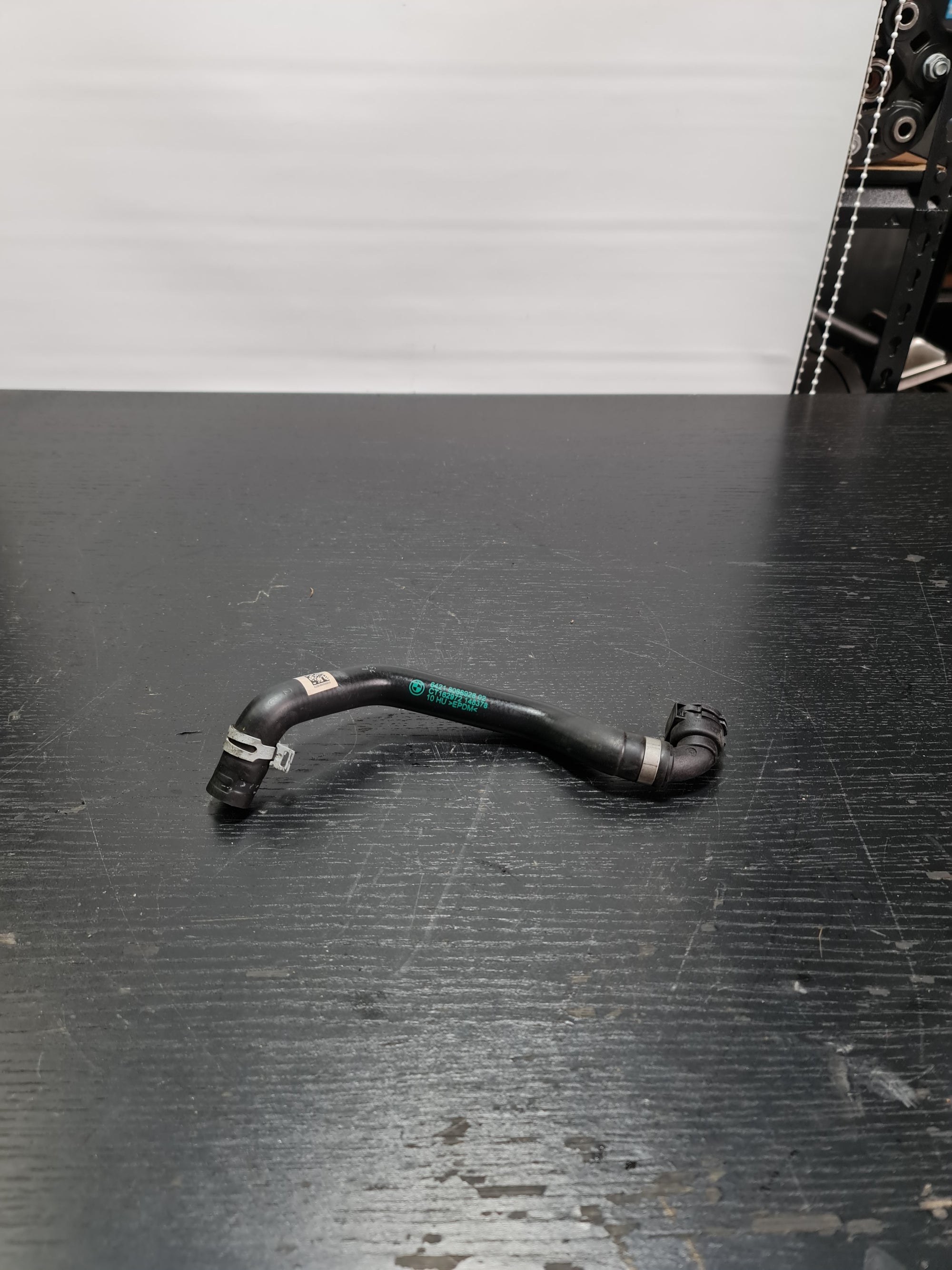 2021 2022 2023 64218088928 BMW G80 G82 G83 M3 M4 FRONT COOLANT SUPPLY HOSE PIPE OEM 8088928 - MPerformance.parts