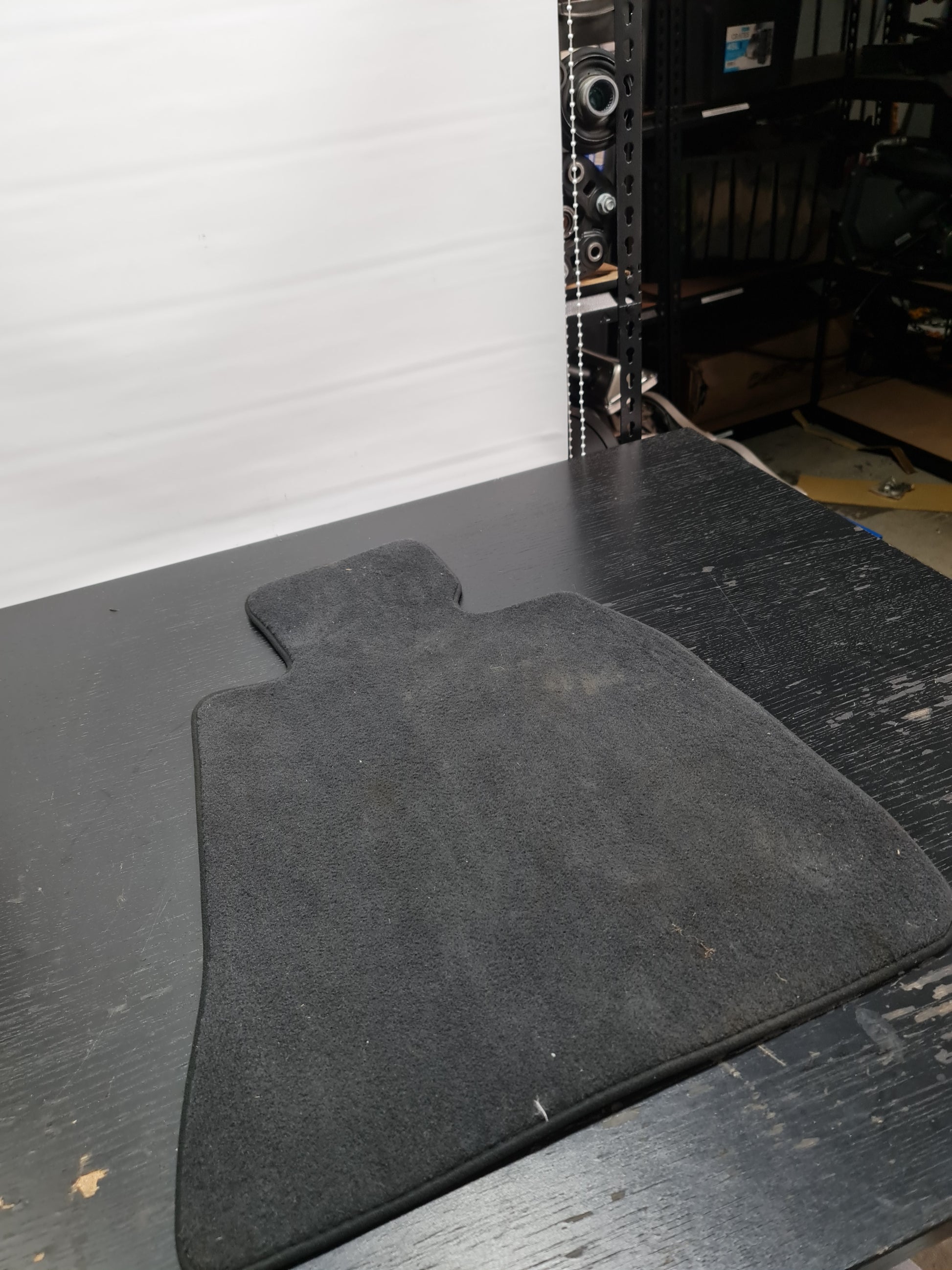 G80 M3 Drivers Floor mat - MPerformance.parts