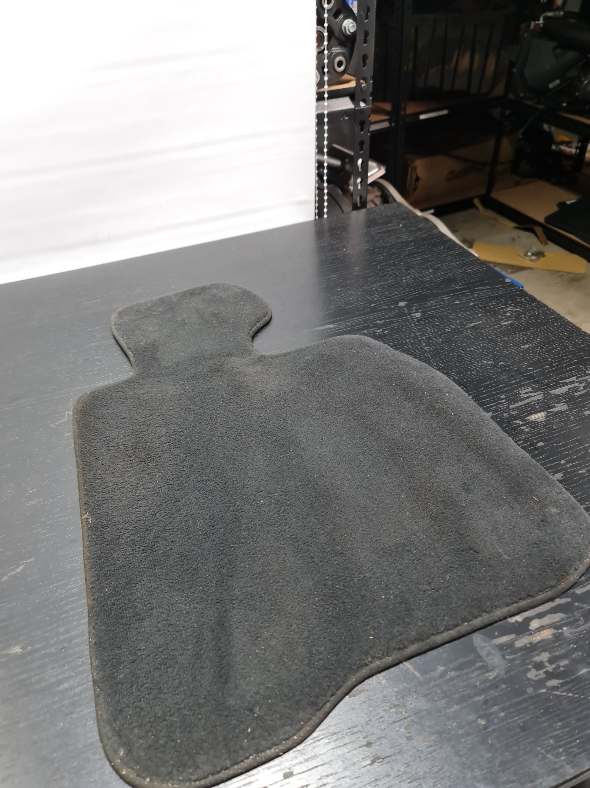 G80 M3 Drivers Floor mat - MPerformance.parts