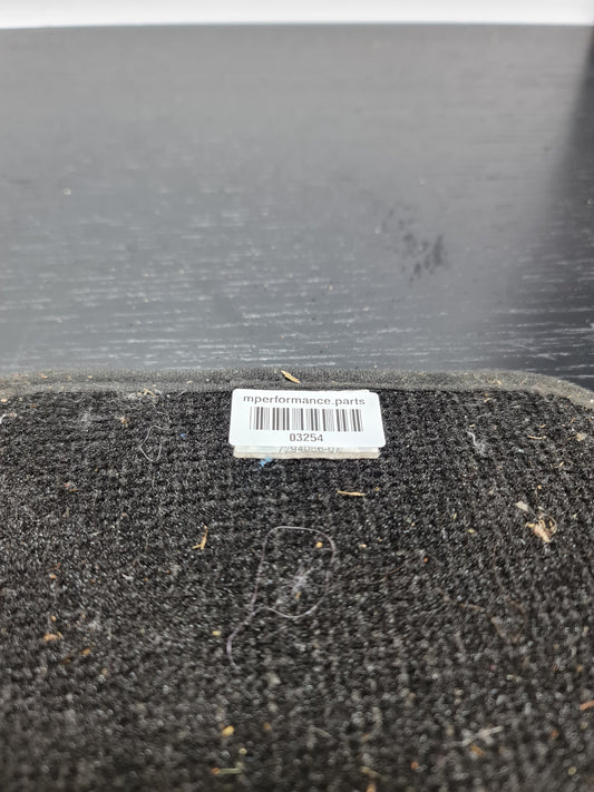 G80 M3 Drivers Floor mat - MPerformance.parts