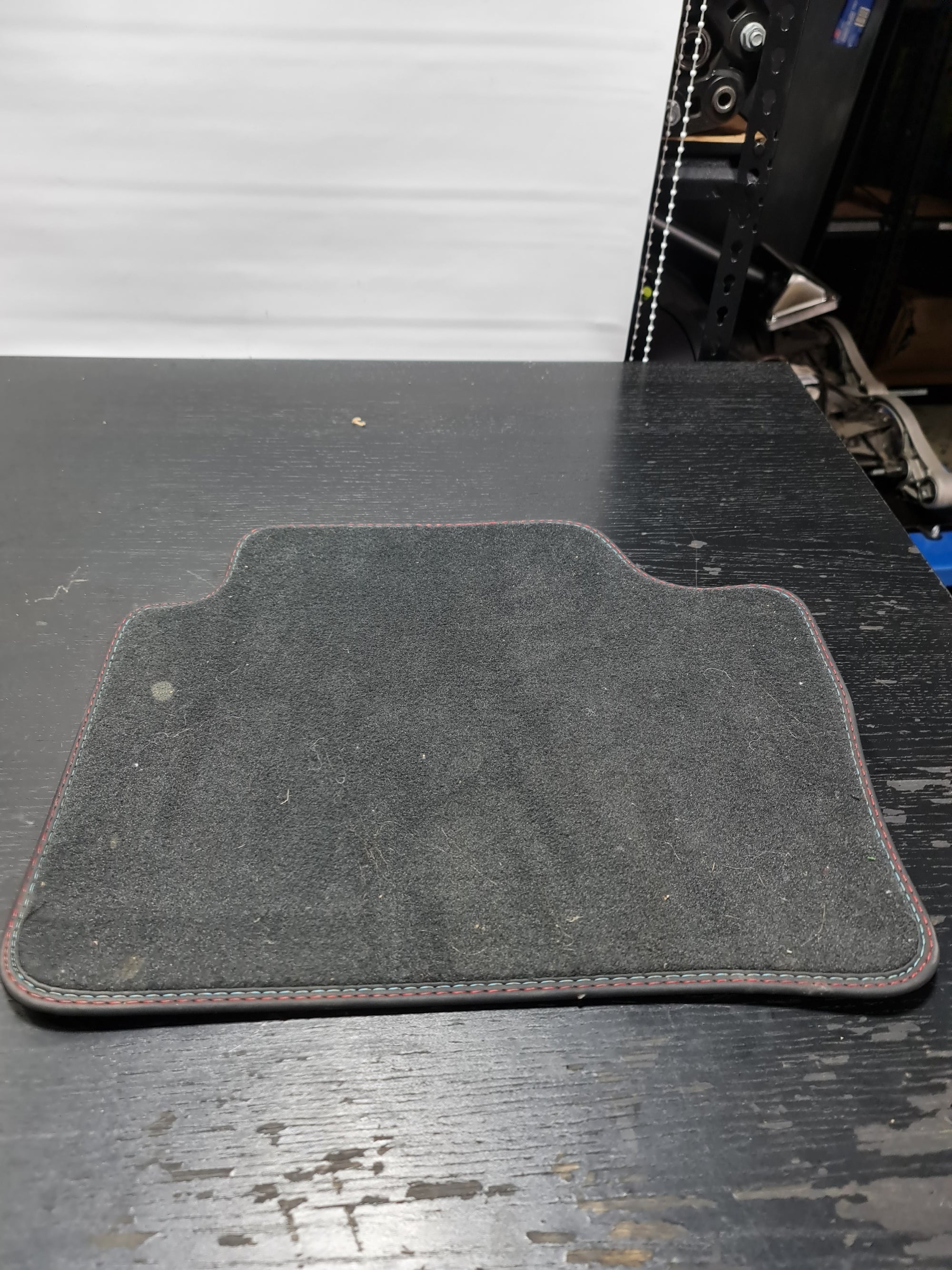 G82 M4 Rear Floor Mat - MPerformance.parts