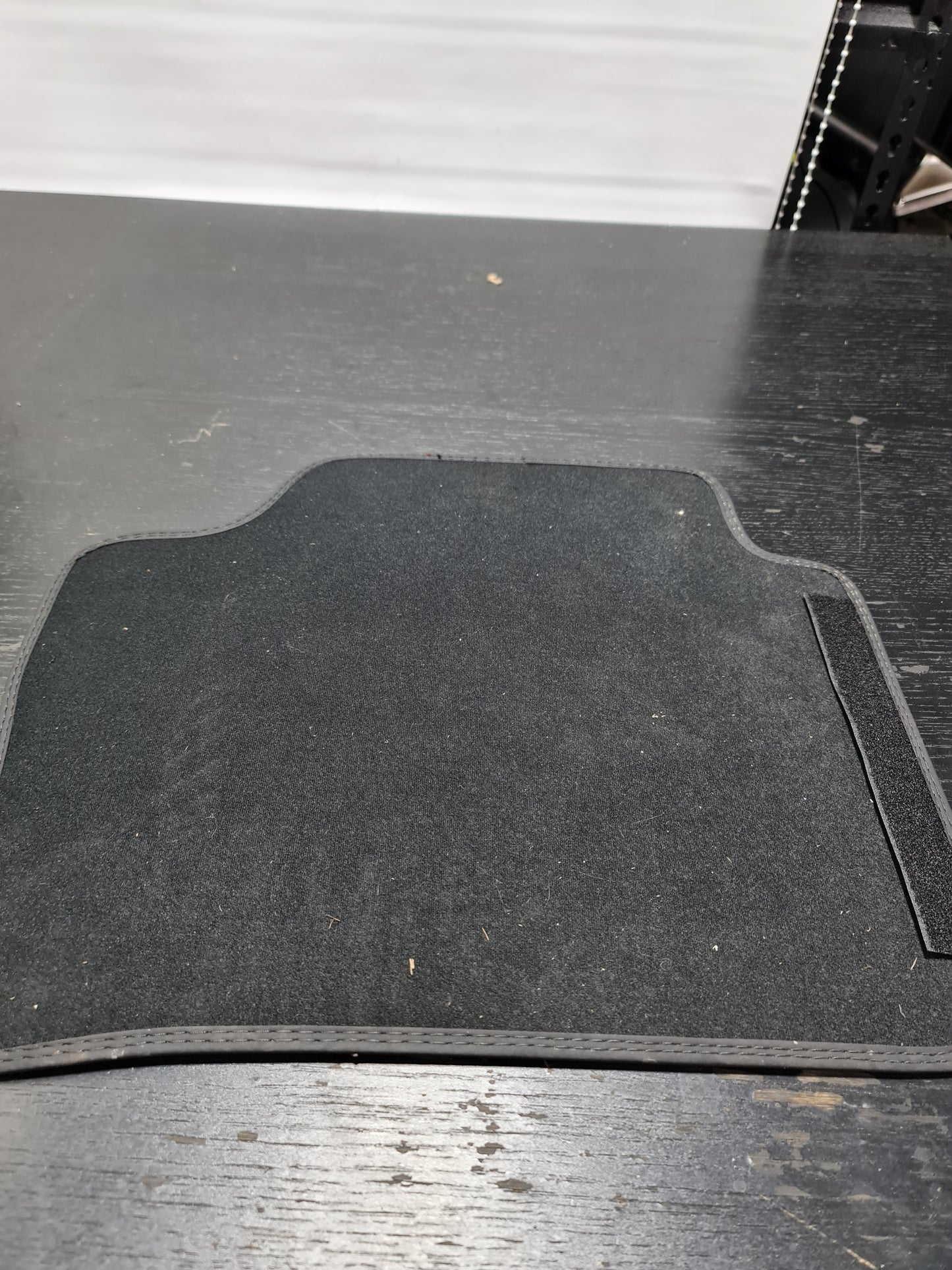 G82 M4 Rear Floor Mat - MPerformance.parts