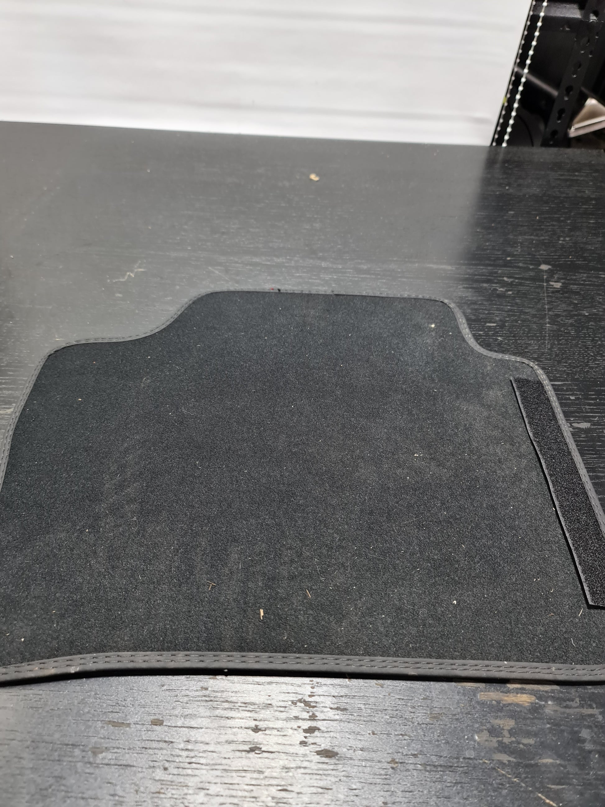 G82 M4 Rear Floor Mat - MPerformance.parts