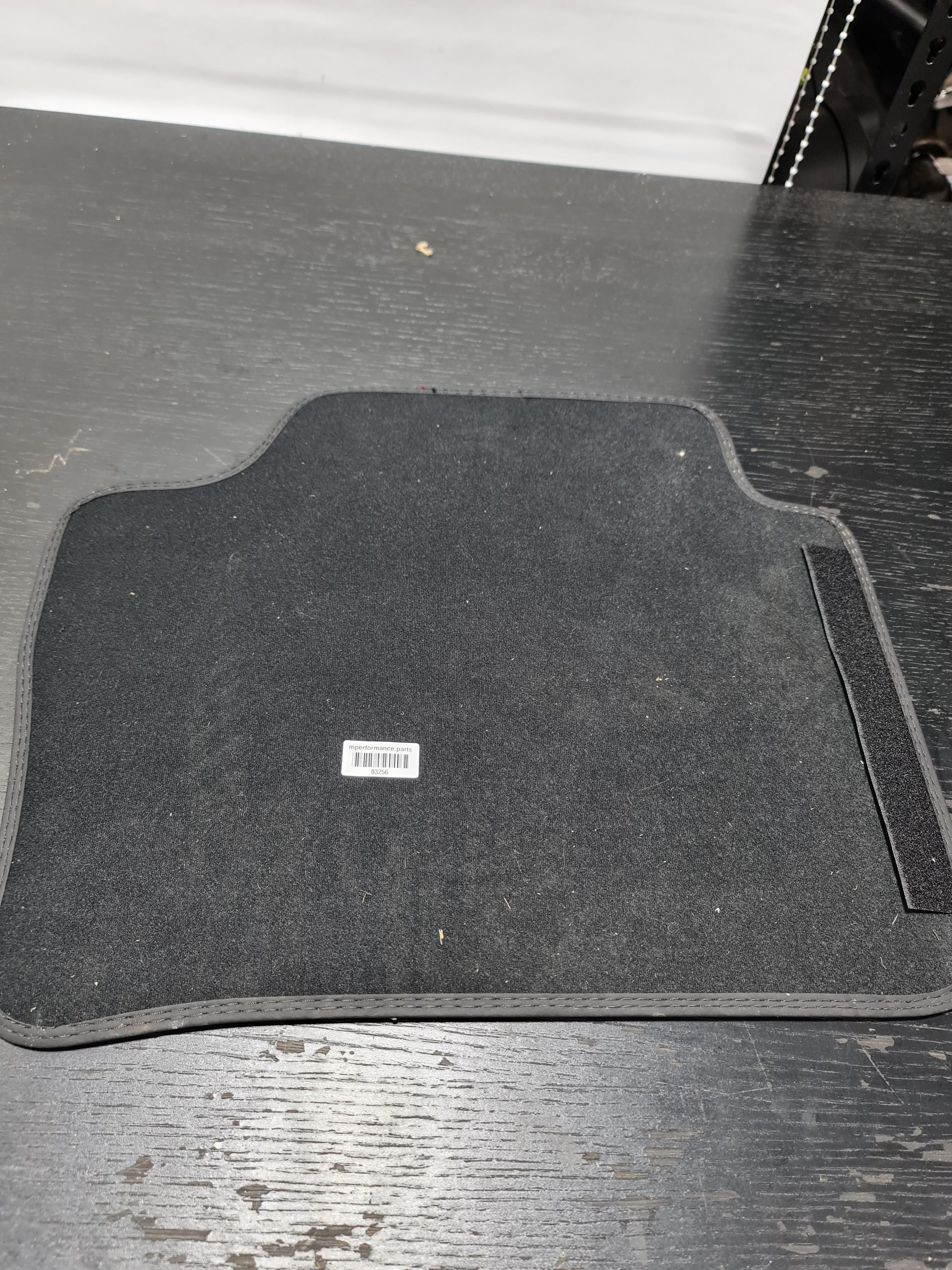 G82 M4 Rear Floor Mat - MPerformance.parts