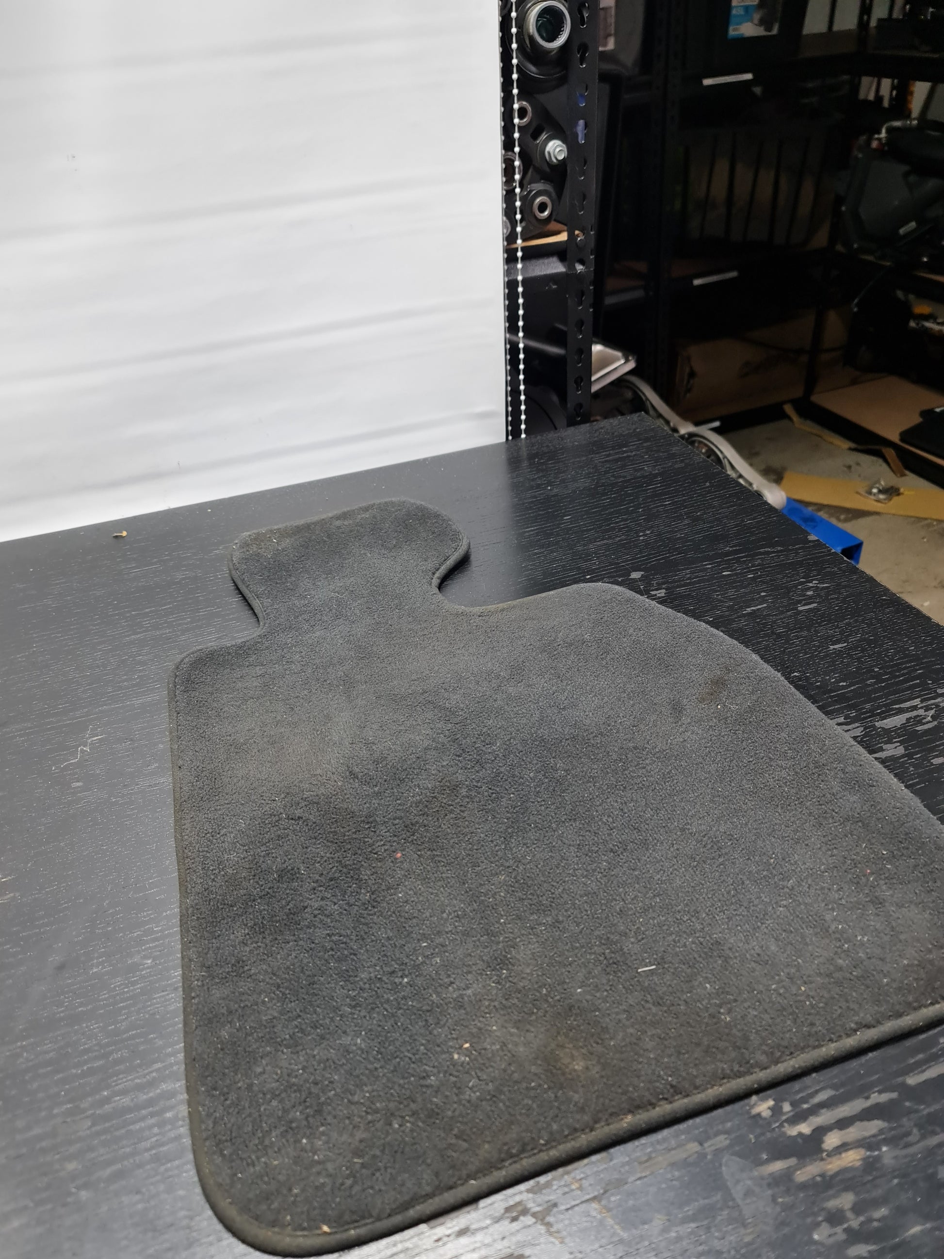 G80 M3 Drivers Floor mat - MPerformance.parts