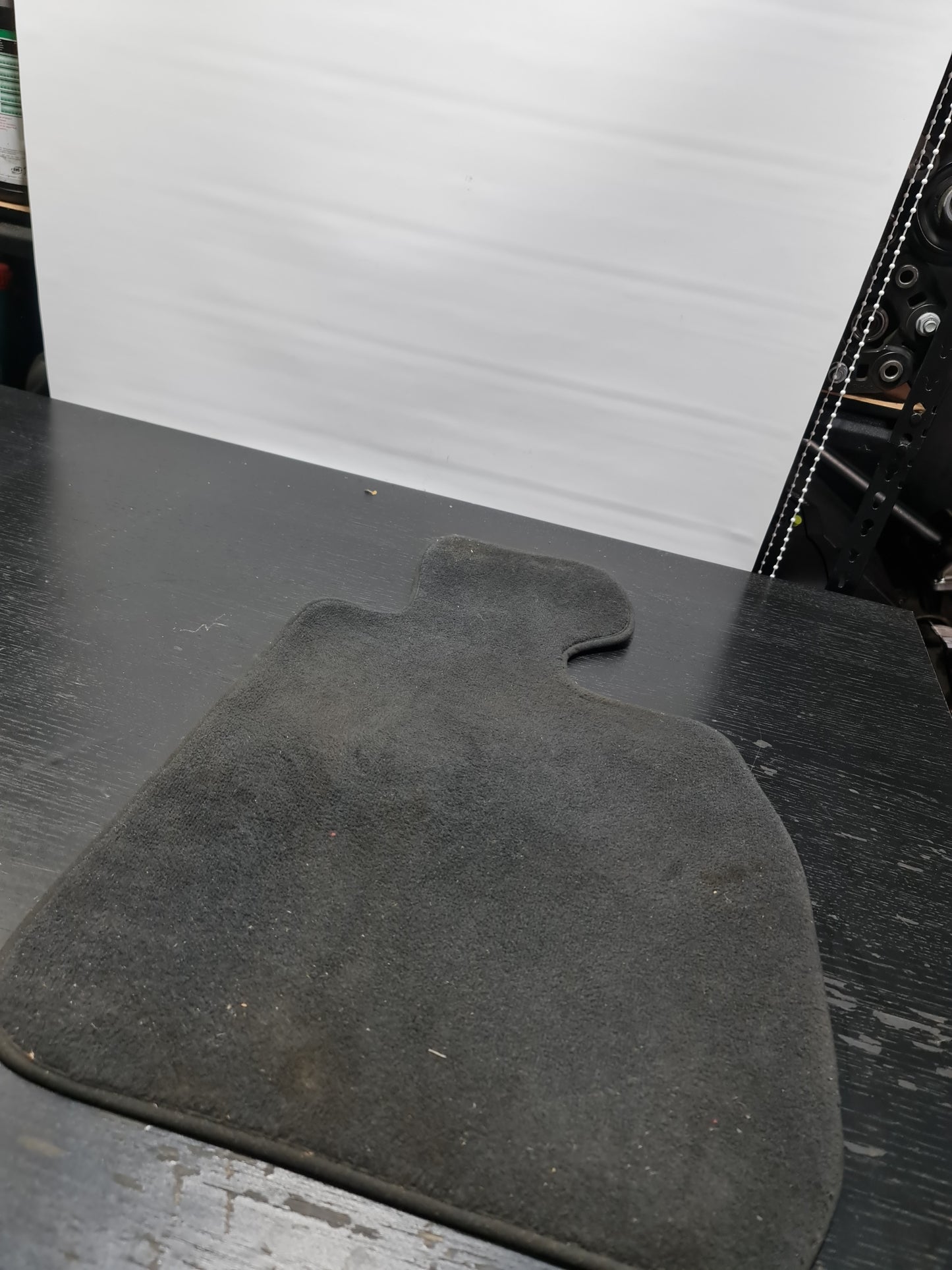 G80 M3 Drivers Floor mat - MPerformance.parts