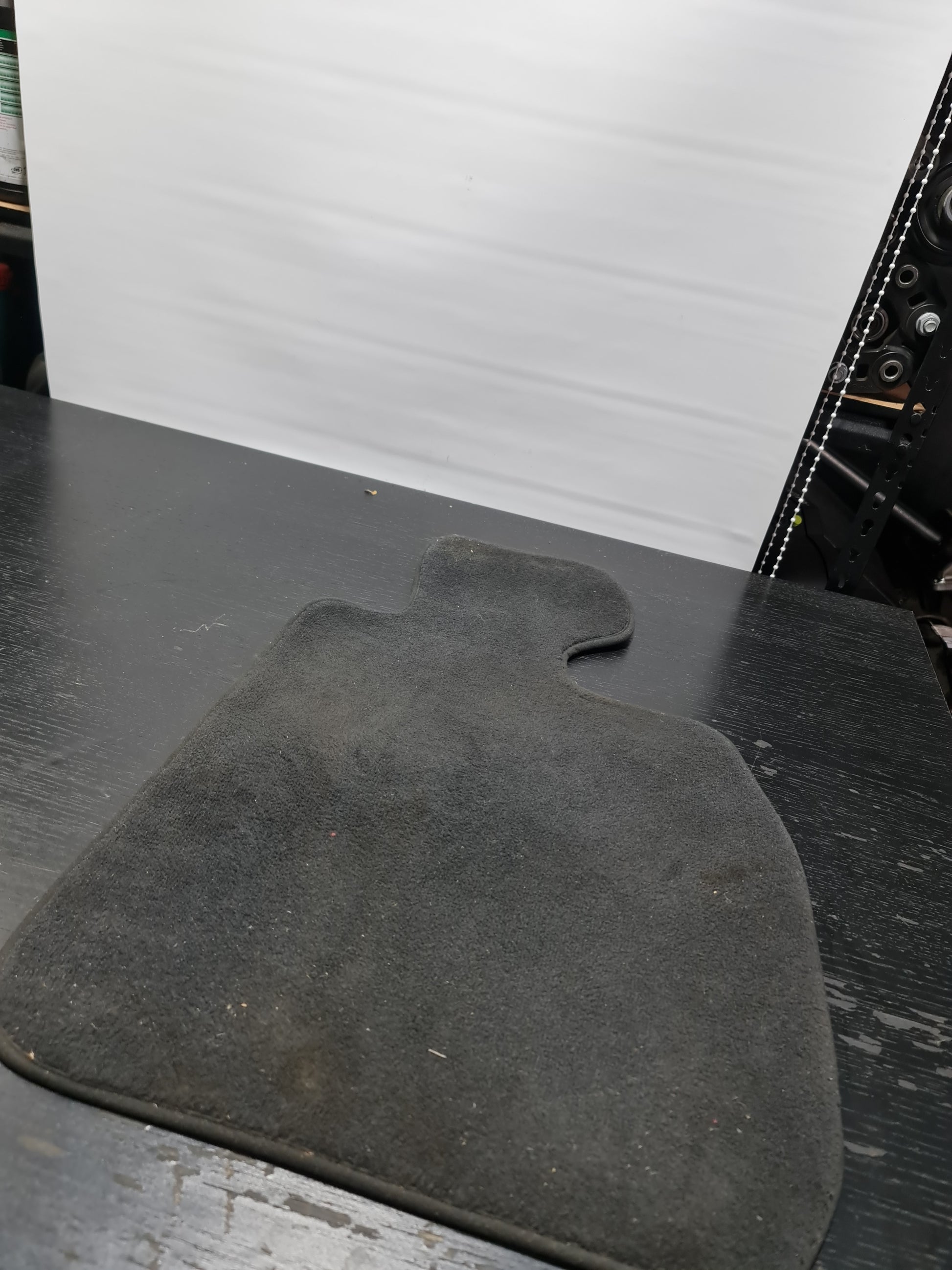 G80 M3 Drivers Floor mat - MPerformance.parts