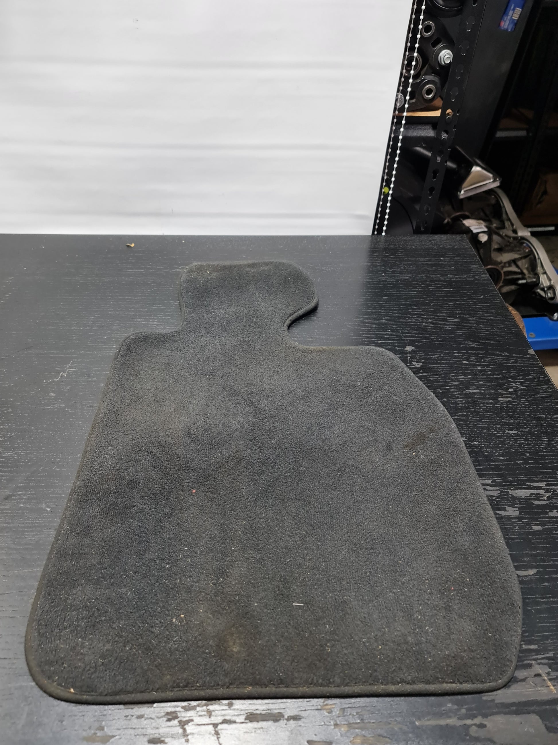 G80 M3 Drivers Floor mat - MPerformance.parts