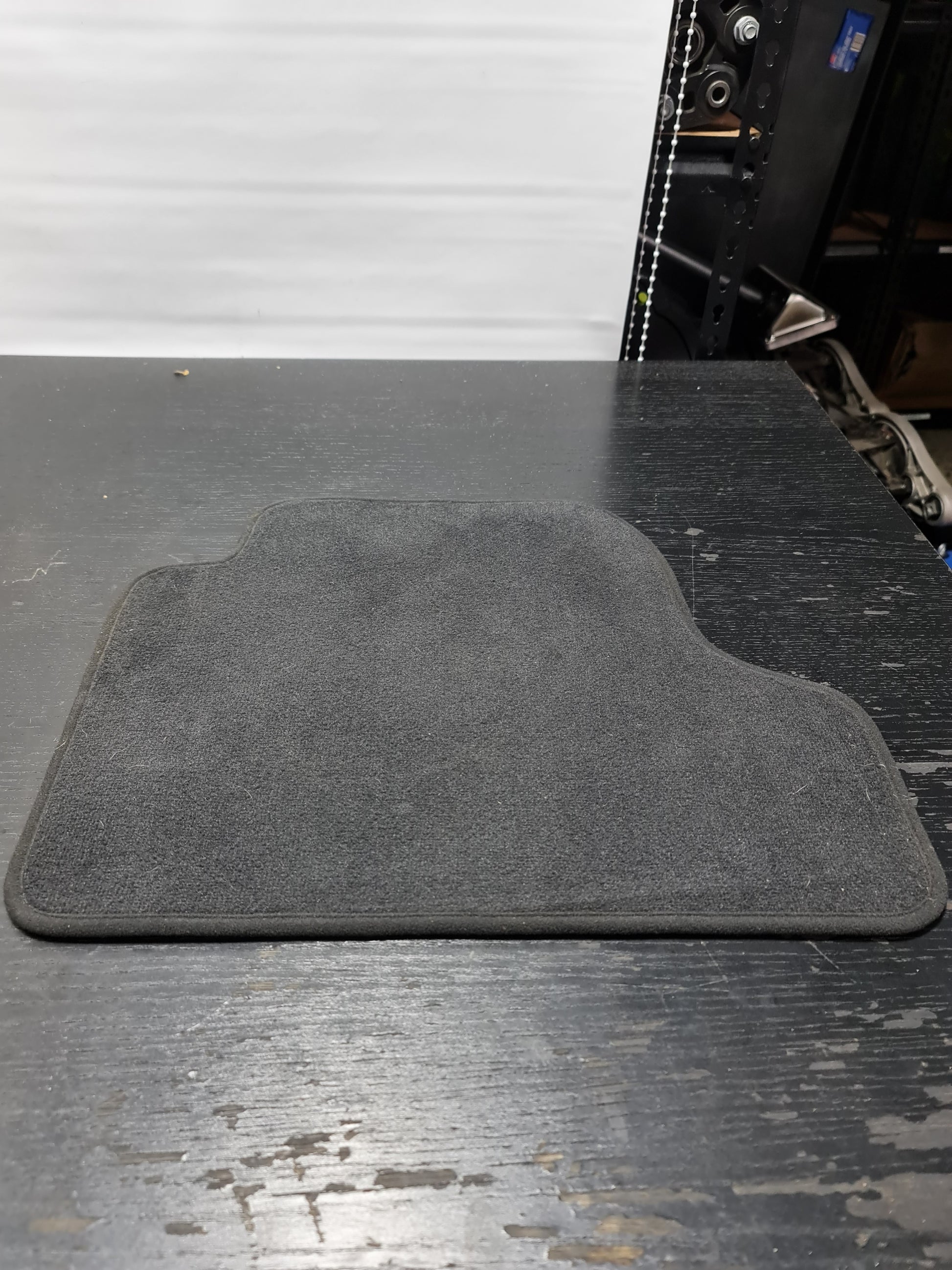 F82 M4 Rear Left Floor Mat - MPerformance.parts