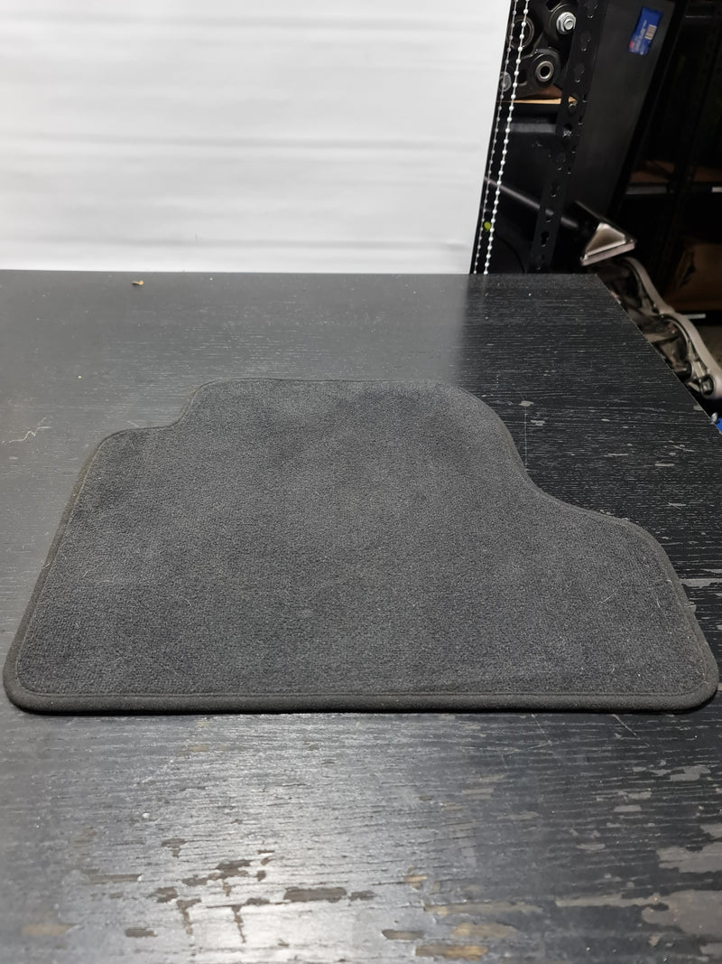 F82 M4 Rear Left Floor Mat - MPerformance.parts
