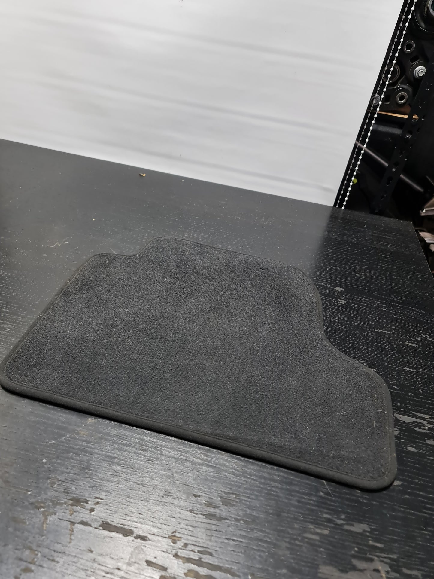 F82 M4 Rear Left Floor Mat - MPerformance.parts