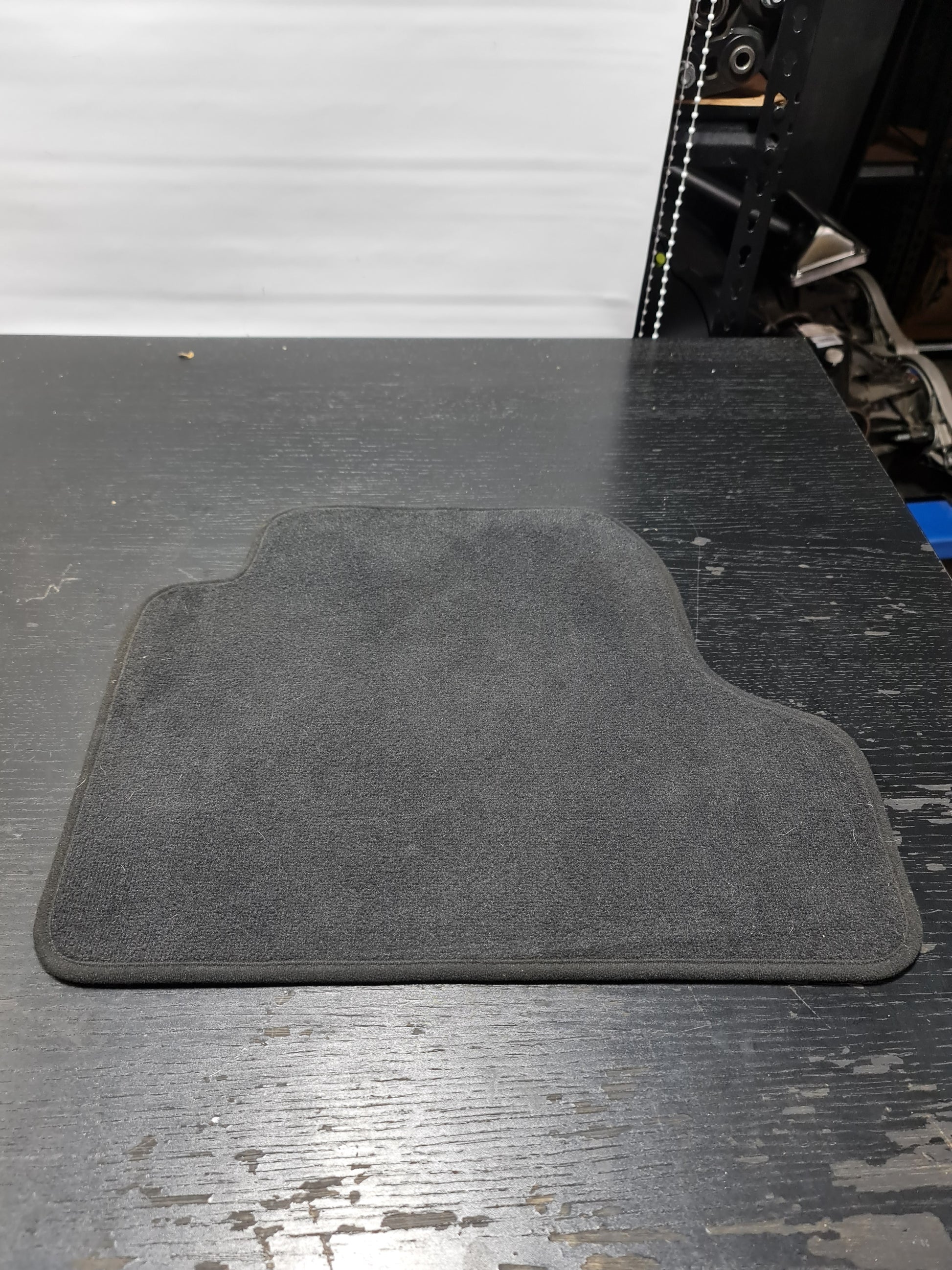 F82 M4 Rear Left Floor Mat - MPerformance.parts
