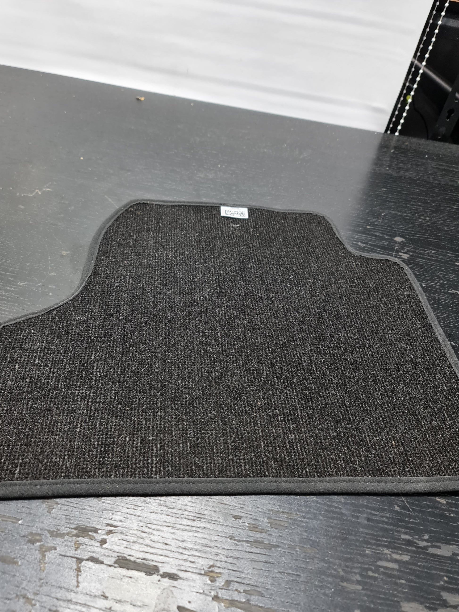 F82 M4 Rear Left Floor Mat - MPerformance.parts