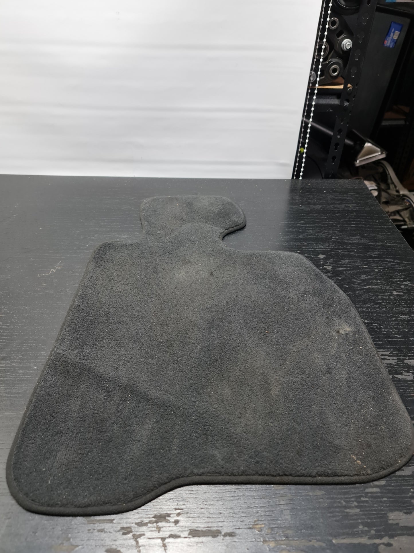 BMW F82 M4 Driver Floor Mat - MPerformance.parts