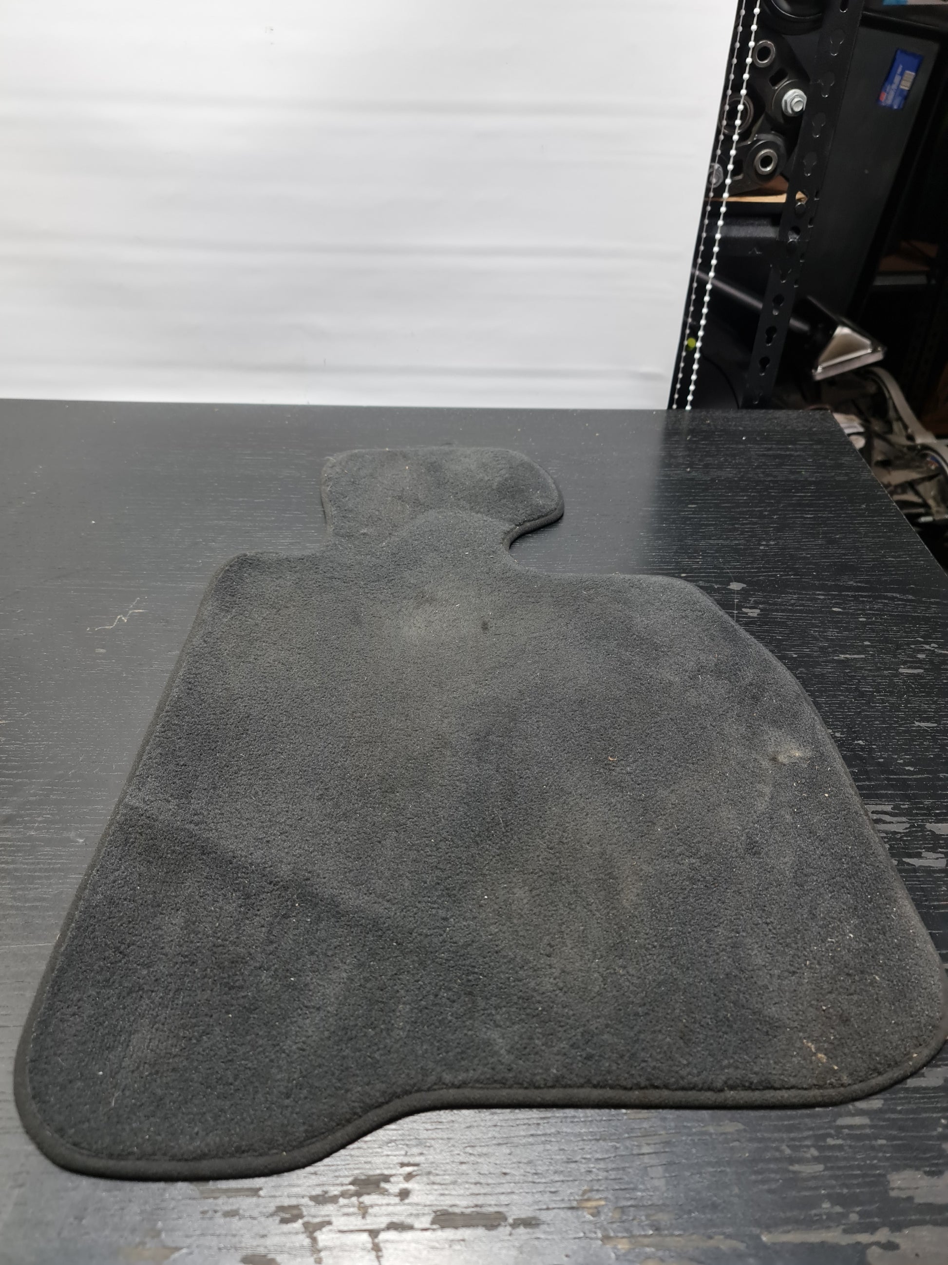 BMW F82 M4 Driver Floor Mat - MPerformance.parts