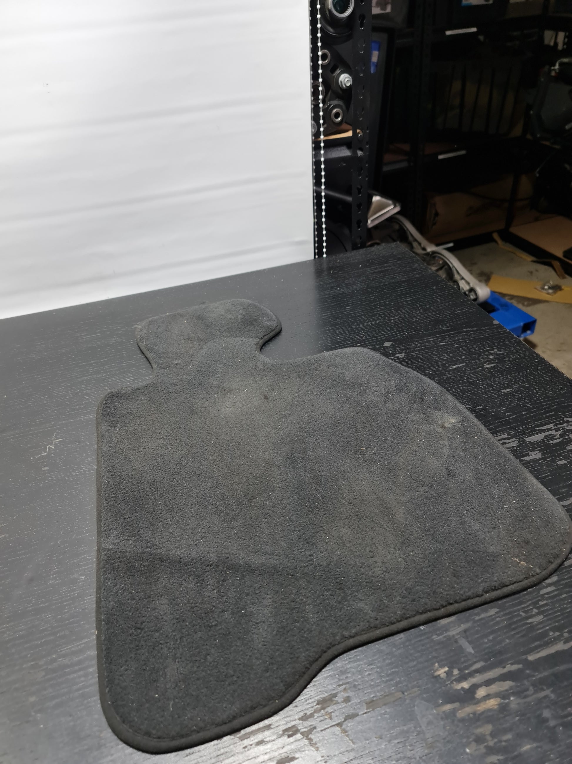 BMW F82 M4 Driver Floor Mat - MPerformance.parts