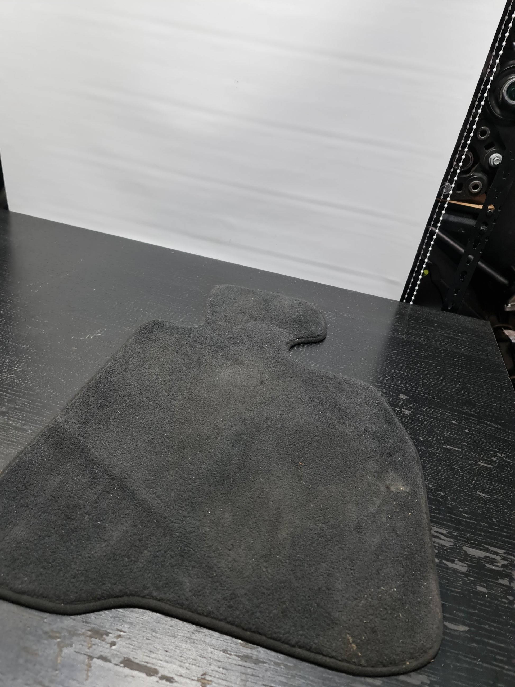 BMW F82 M4 Driver Floor Mat - MPerformance.parts