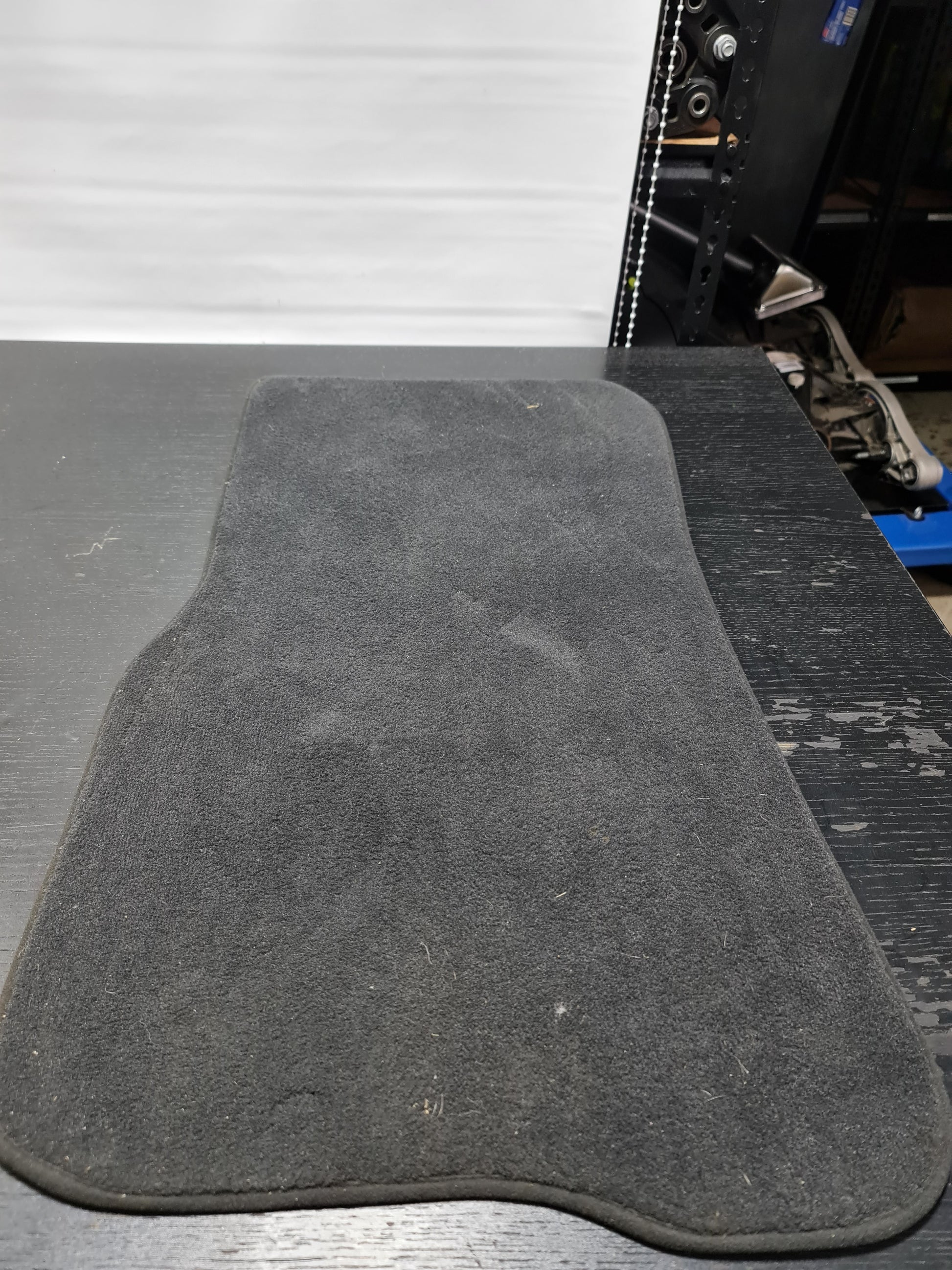 BMW F82 M4 Passenger Front Floor Mat - MPerformance.parts
