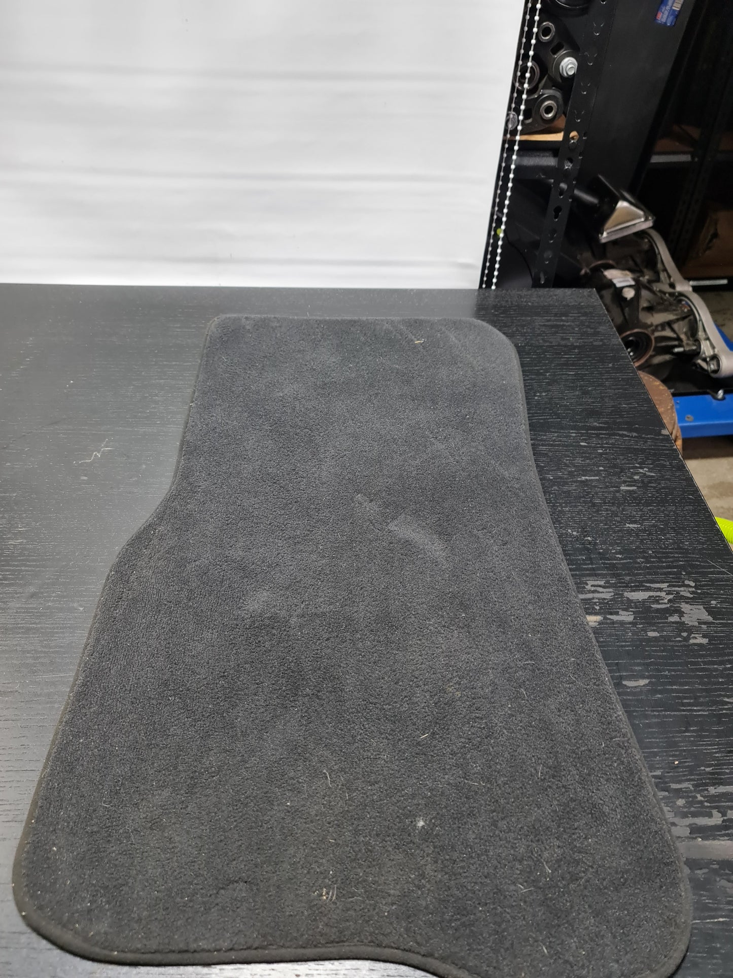 BMW F82 M4 Passenger Front Floor Mat - MPerformance.parts