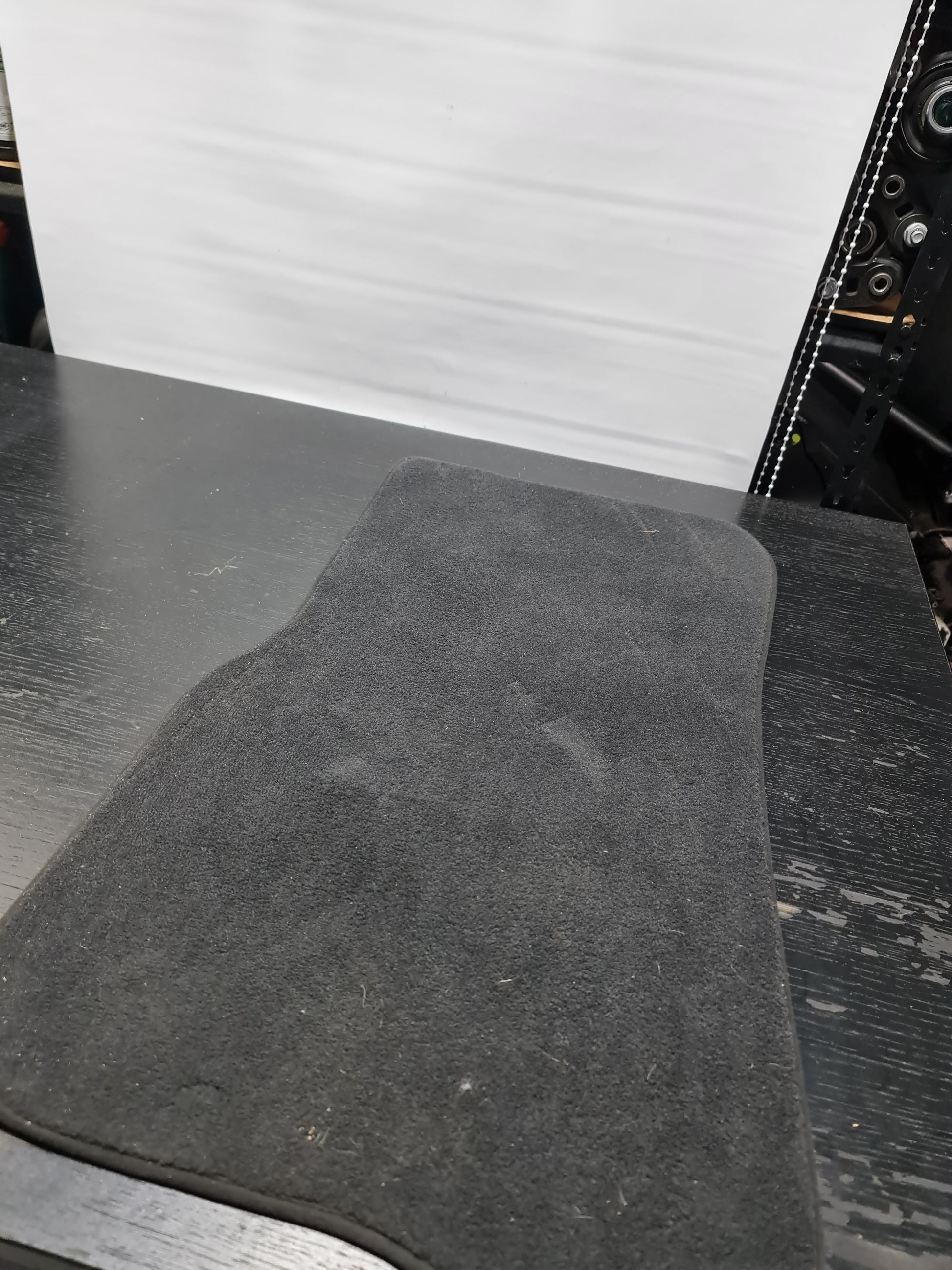 BMW F82 M4 Passenger Front Floor Mat - MPerformance.parts