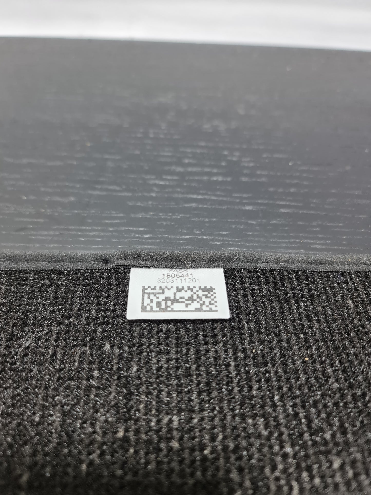 BMW F82 M4 Passenger Front Floor Mat - MPerformance.parts