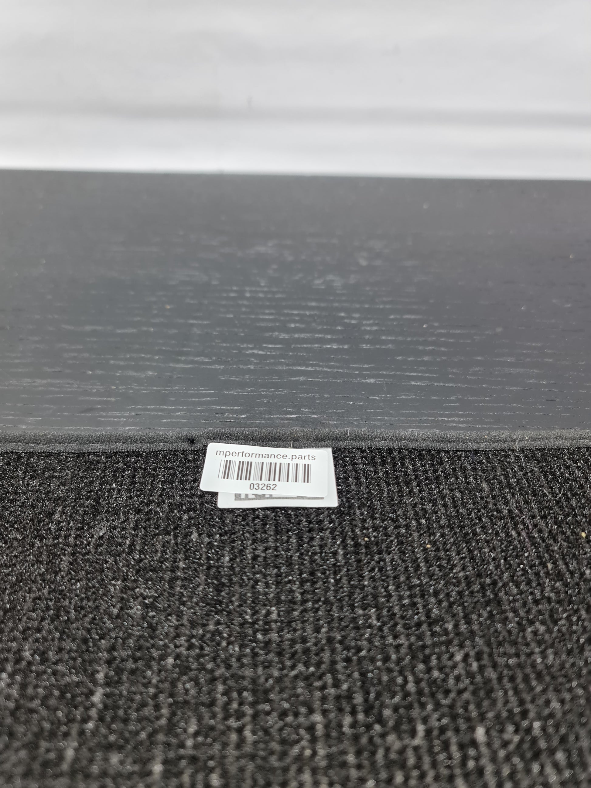 BMW F82 M4 Passenger Front Floor Mat - MPerformance.parts