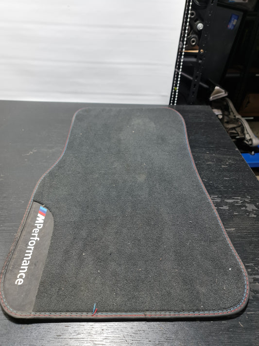 G82 M4 M Performance Passenger Floor mat - MPerformance.parts