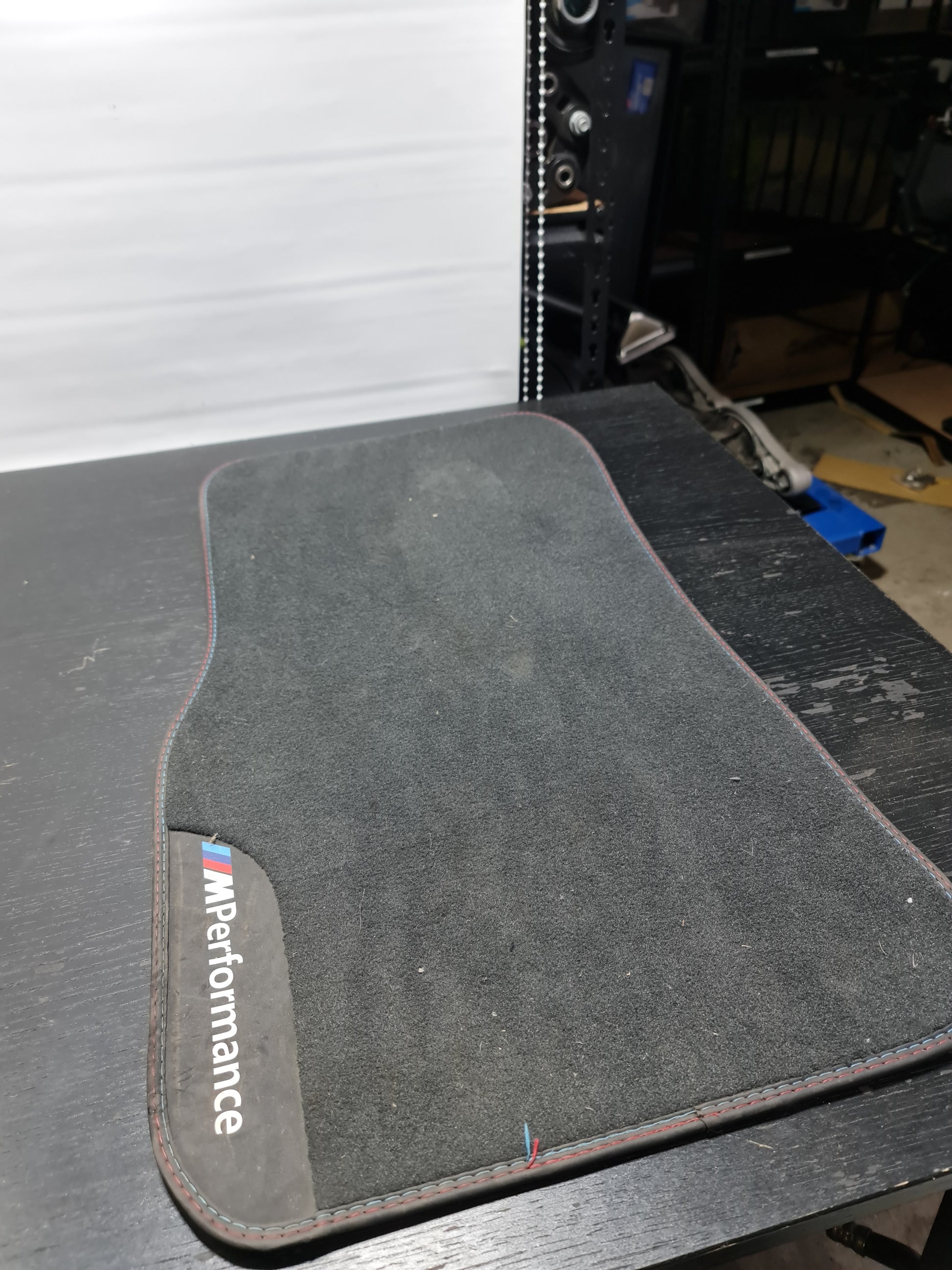 G82 M4 M Performance Passenger Floor mat - MPerformance.parts