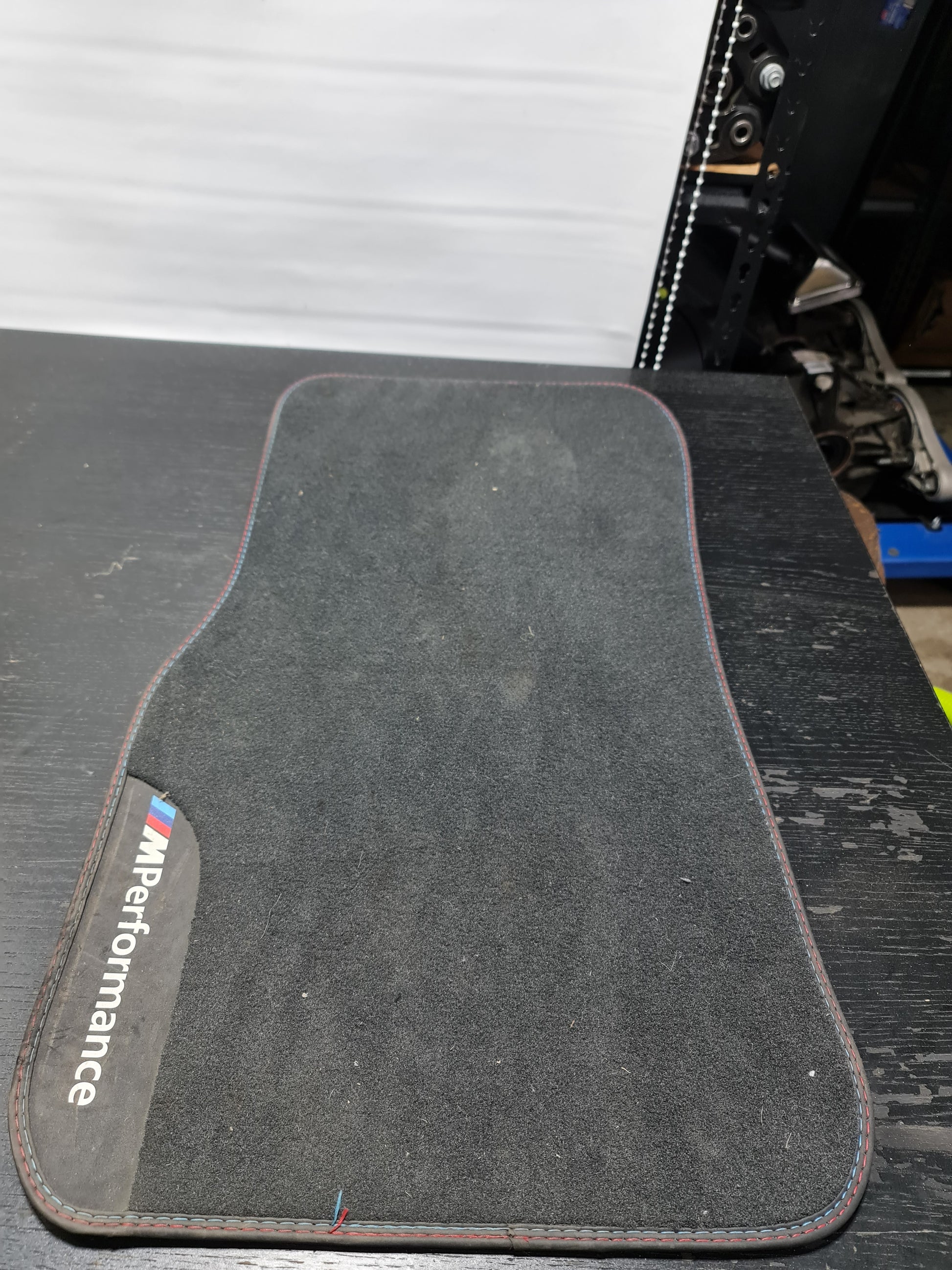 G82 M4 M Performance Passenger Floor mat - MPerformance.parts