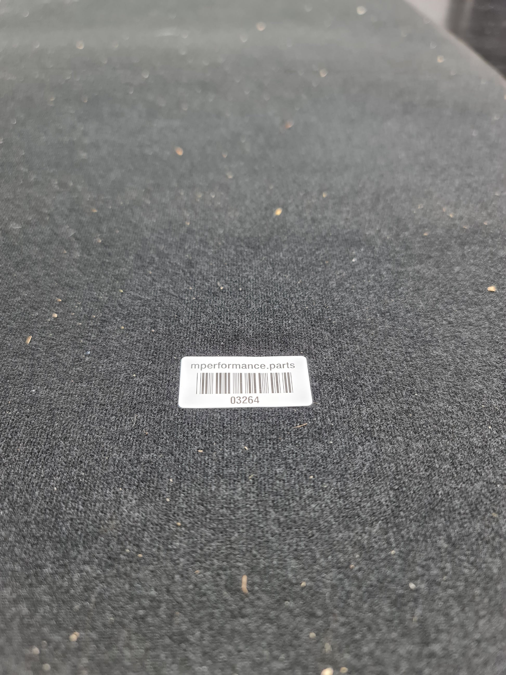 G82 M4 M Performance Passenger Floor mat - MPerformance.parts