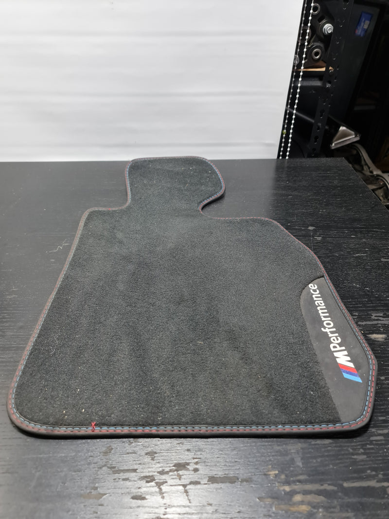 G82 M4 M Performance Driver Floor mat - MPerformance.parts