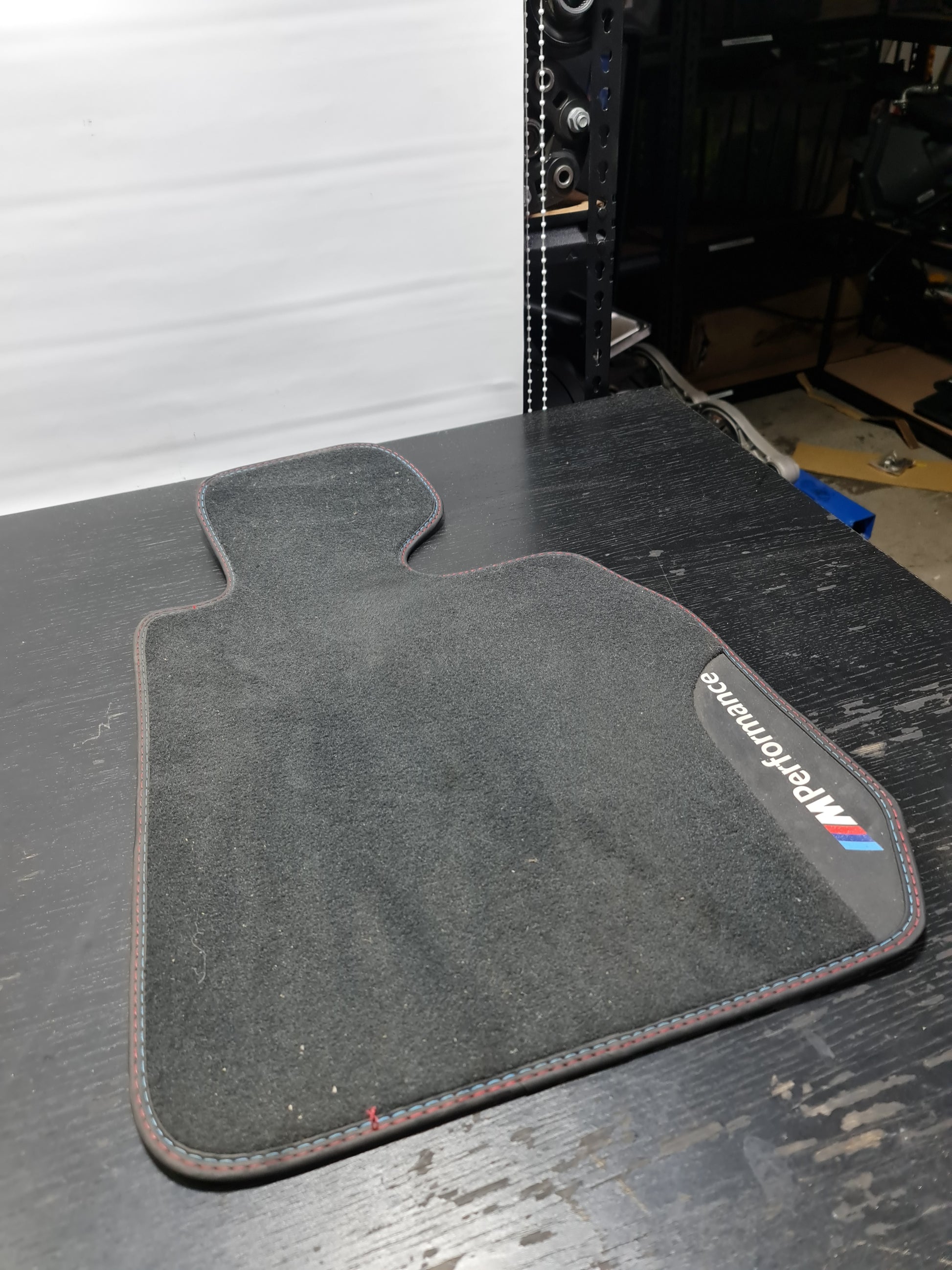 G82 M4 M Performance Driver Floor mat - MPerformance.parts