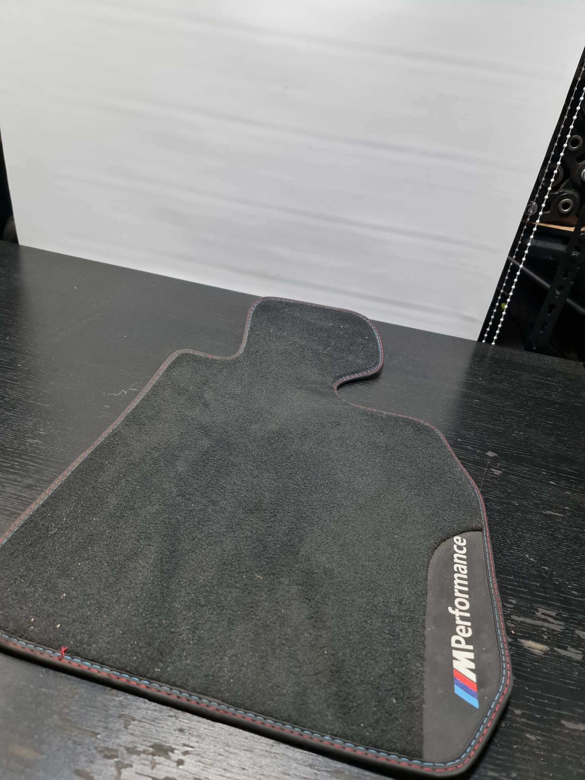 G82 M4 M Performance Driver Floor mat - MPerformance.parts