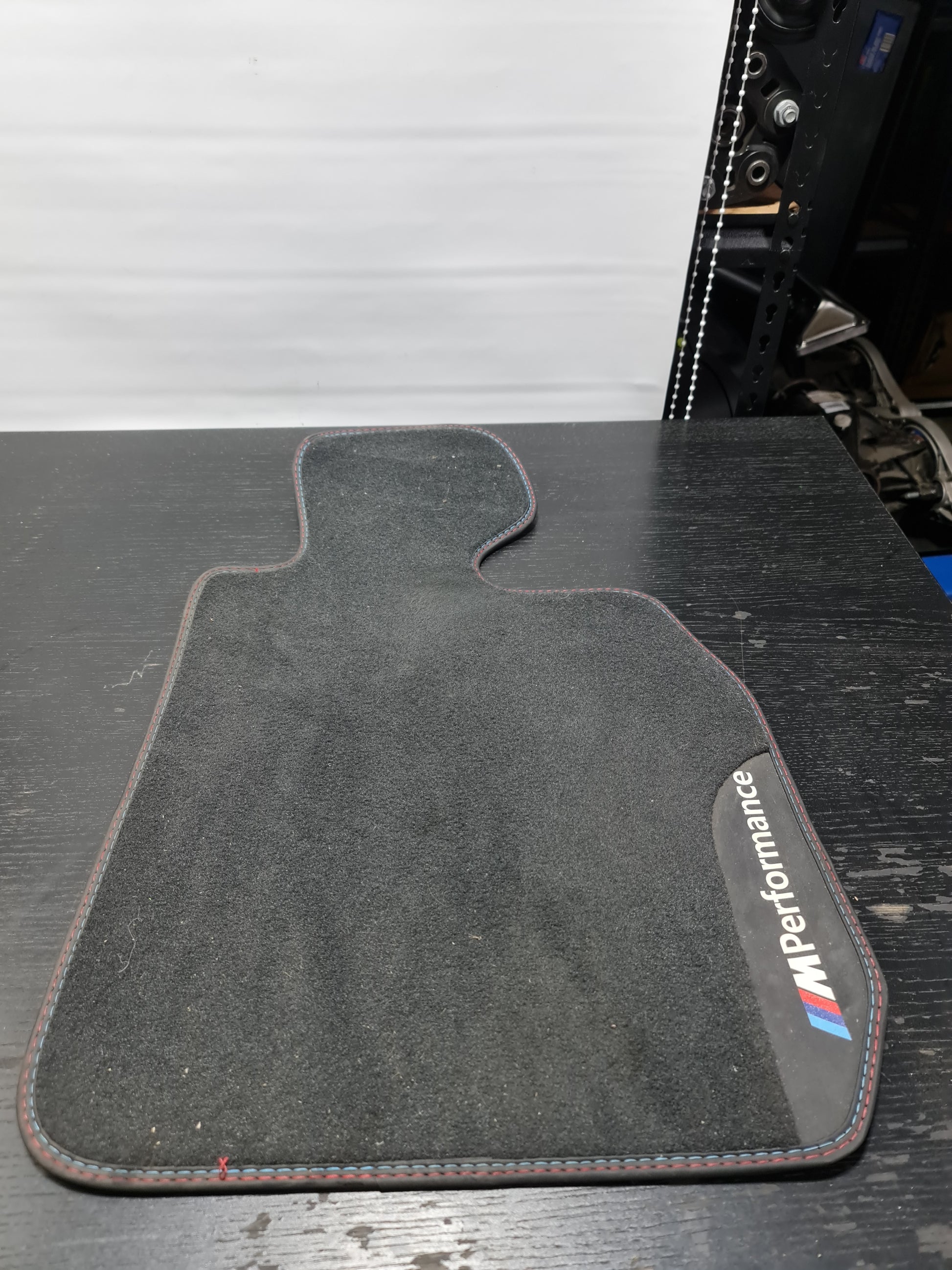 G82 M4 M Performance Driver Floor mat - MPerformance.parts