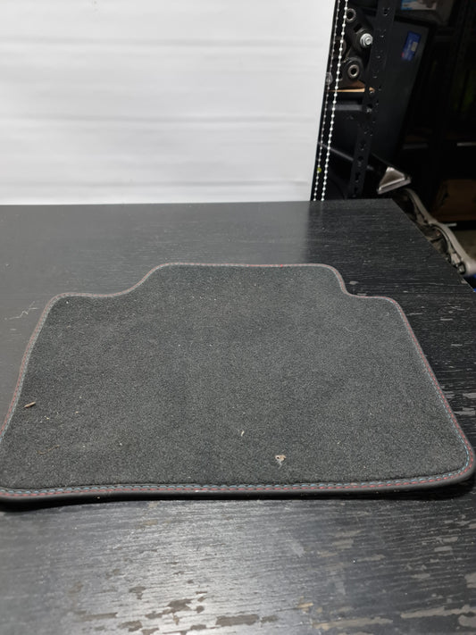 Genuine BMW M3 G80 Velour Carpet Floor Mats Charcoal - MPerformance.parts