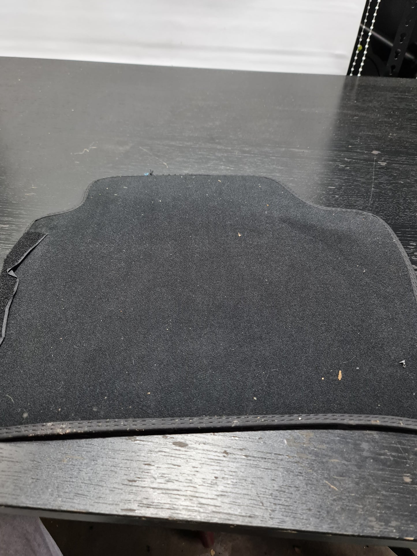 Genuine BMW M3 G80 Velour Carpet Floor Mats Charcoal - MPerformance.parts