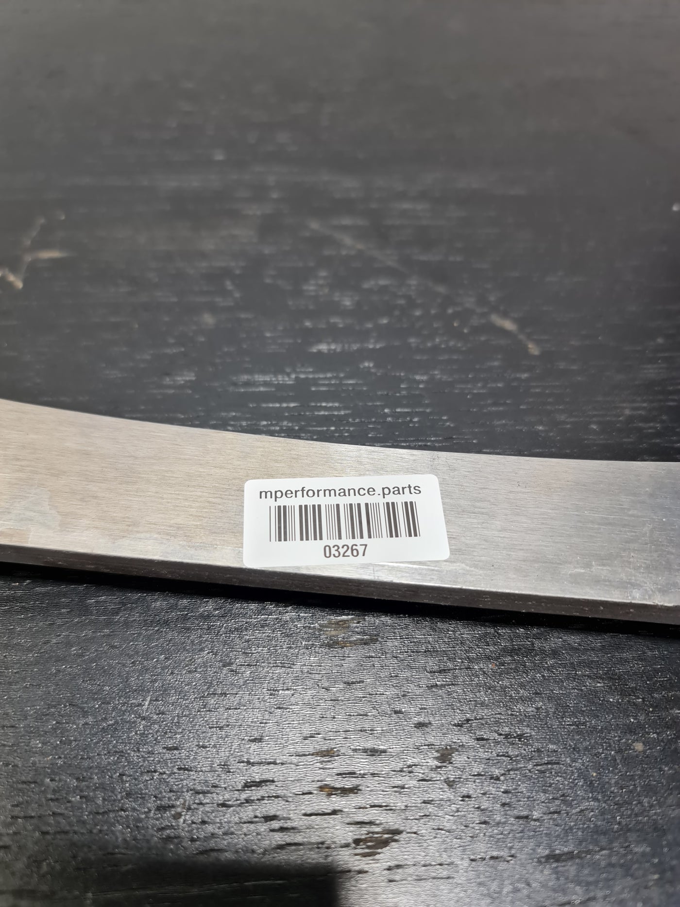 BMW M3 COMPETITION OEM FRONT BRACE BRACKET 8075012-02 - MPerformance.parts